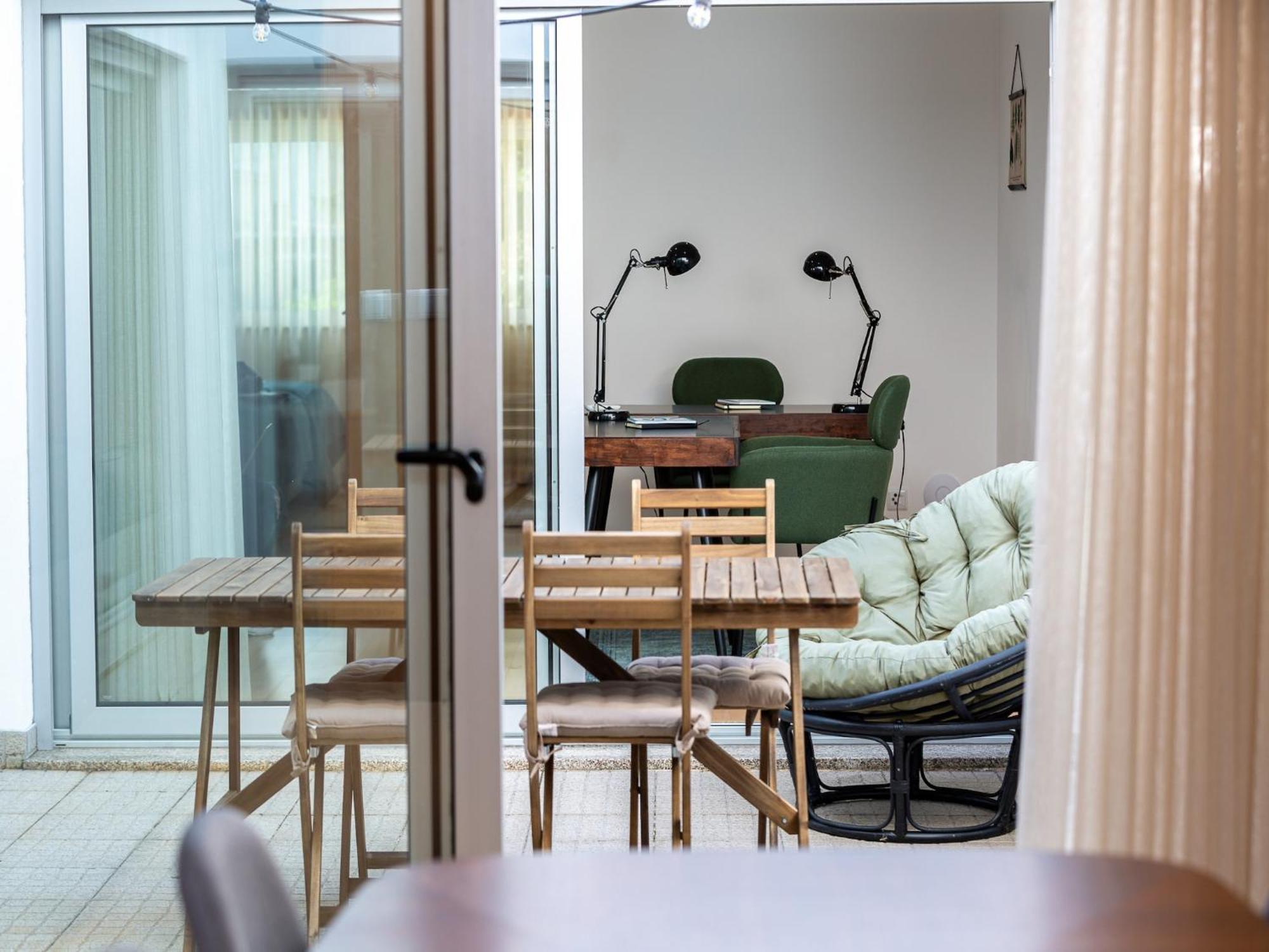 Modern For Two Guests