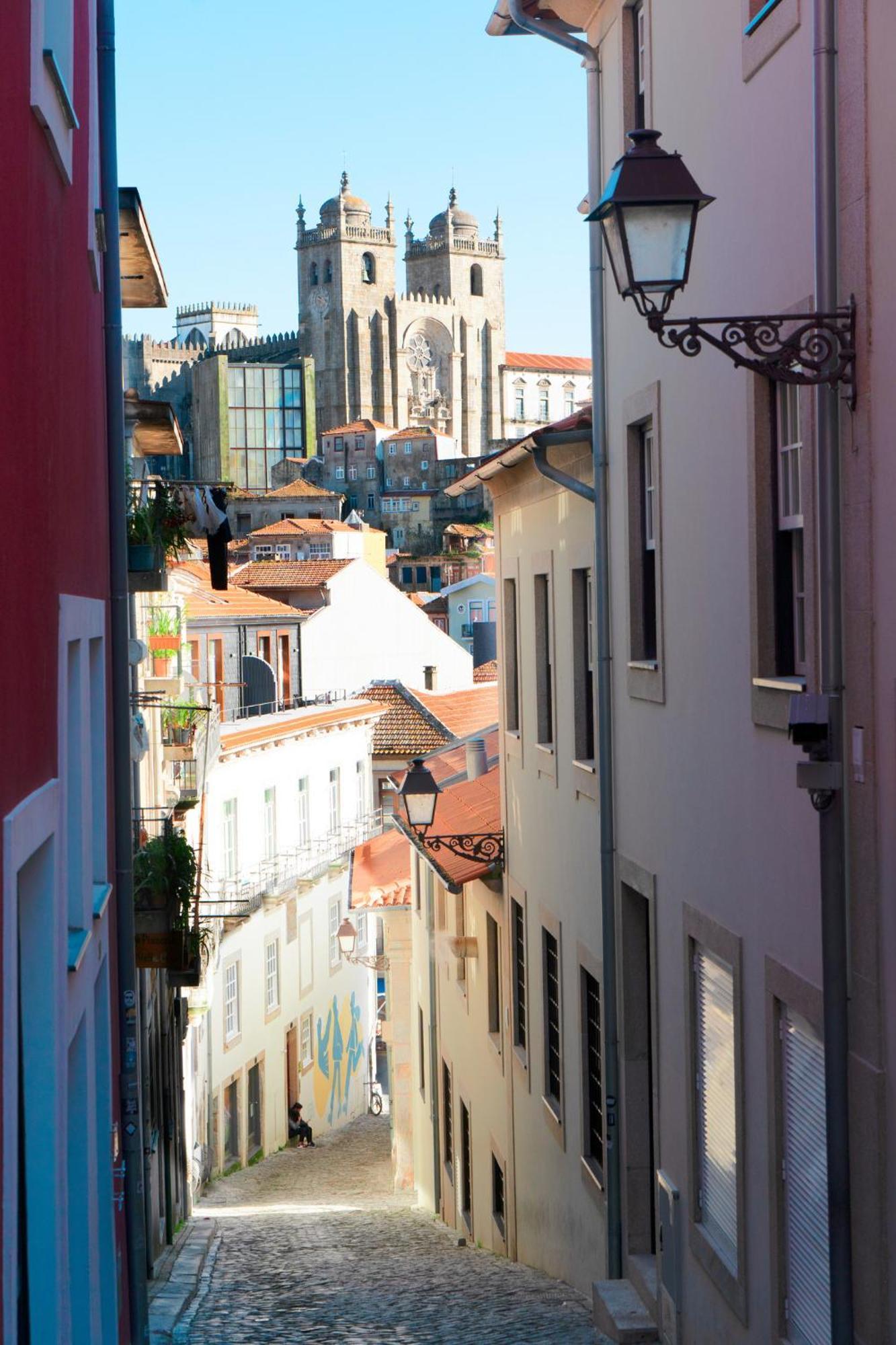 Discovery Luxury Historic House At Rua Flores * Porto