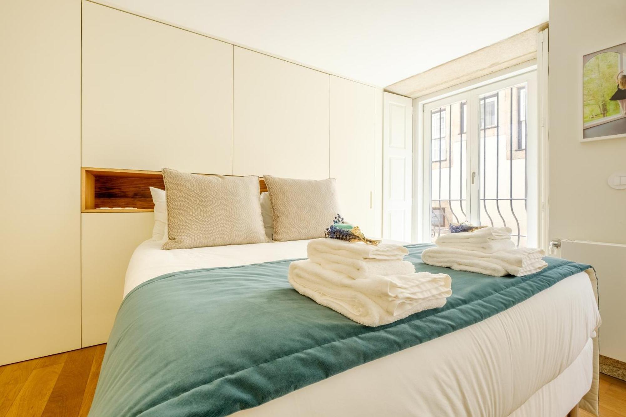 Apartamento Discovery Luxury Historic House At Rua Flores *