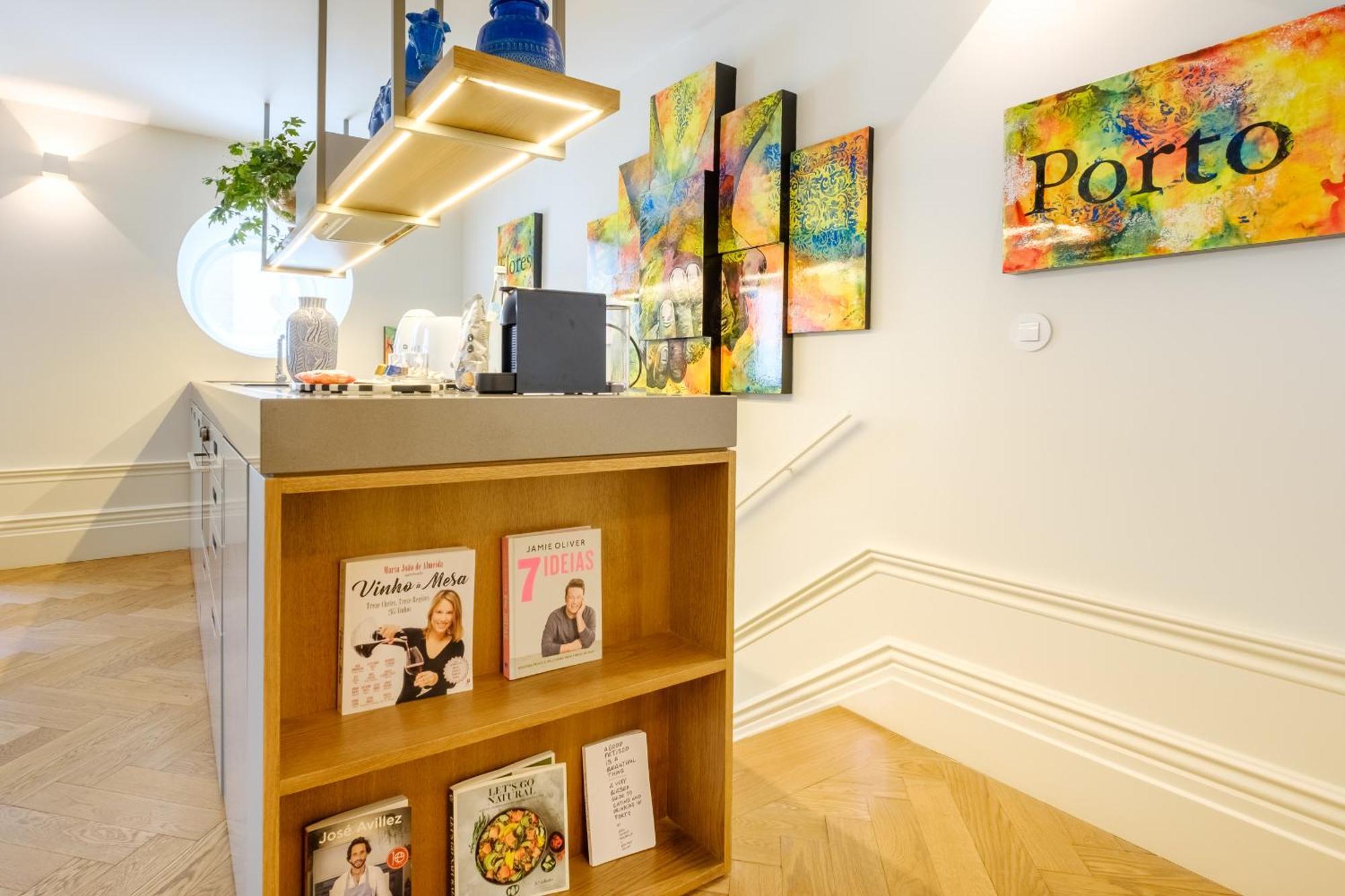 Discovery Luxury Historic House At Rua Flores * Porto
