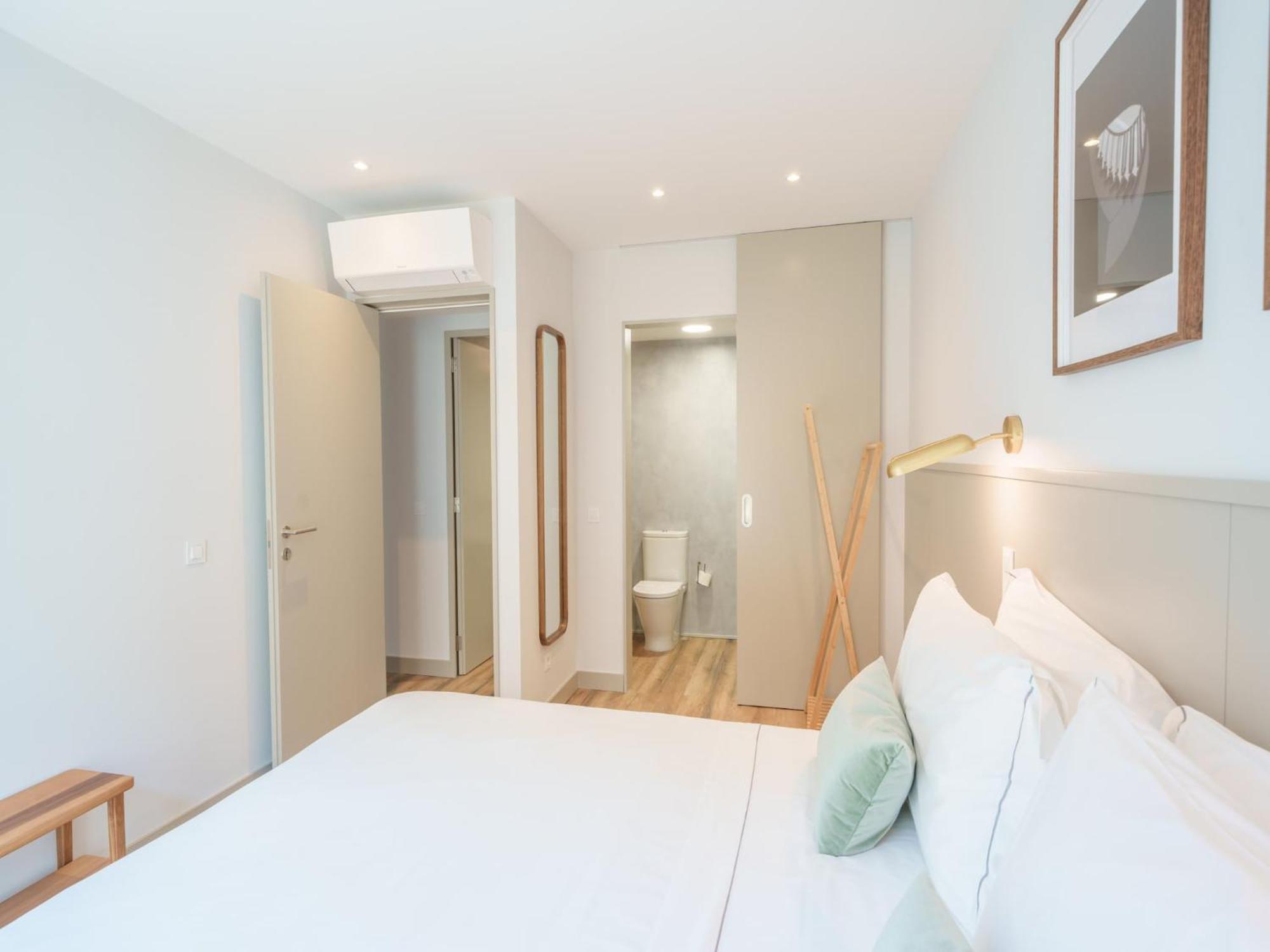 Apartment Feel Firmeza Coworking & Flat 1 3 *