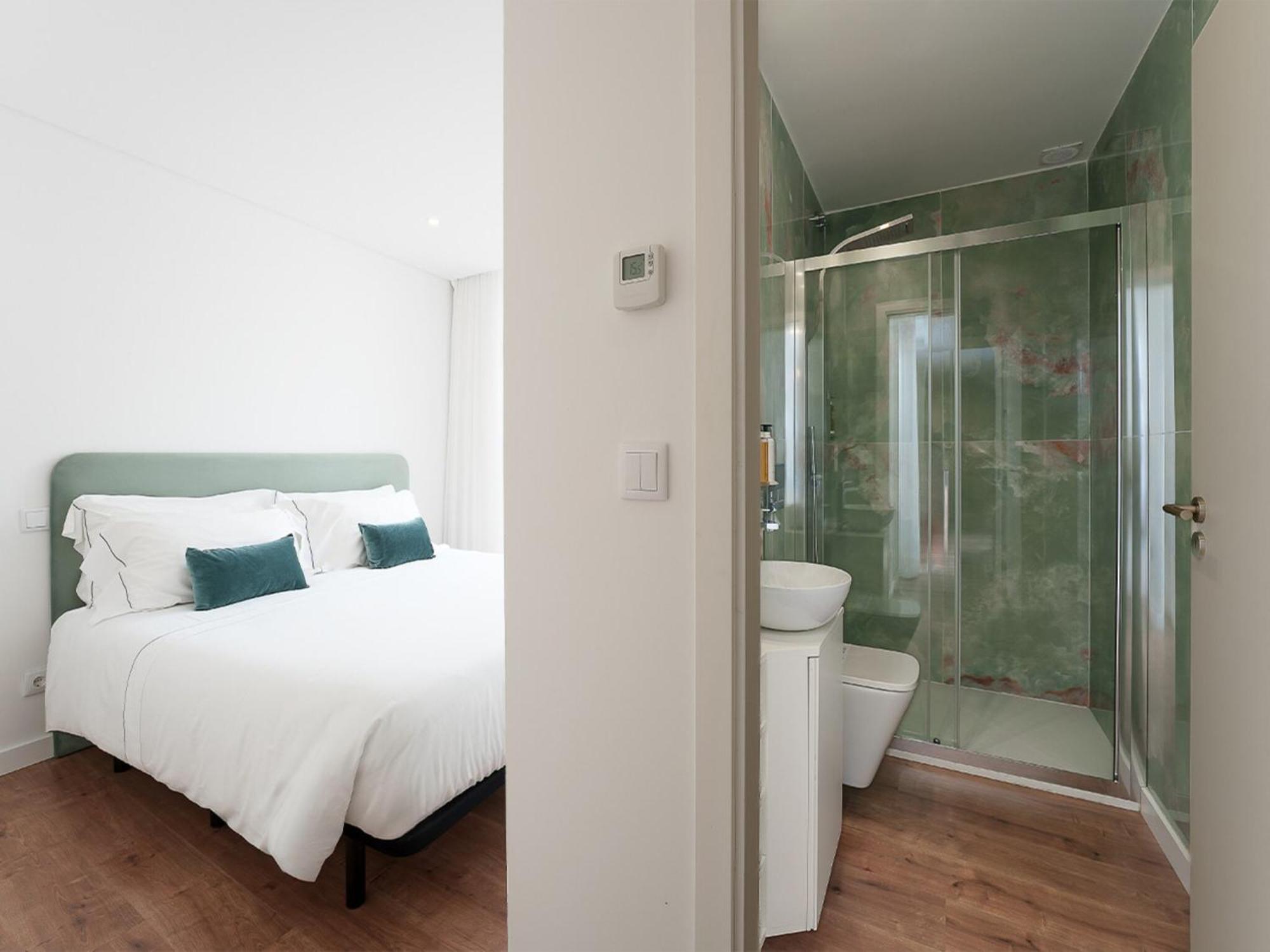 Appartement Feel Lapa Collection Flat 0 1 Porto