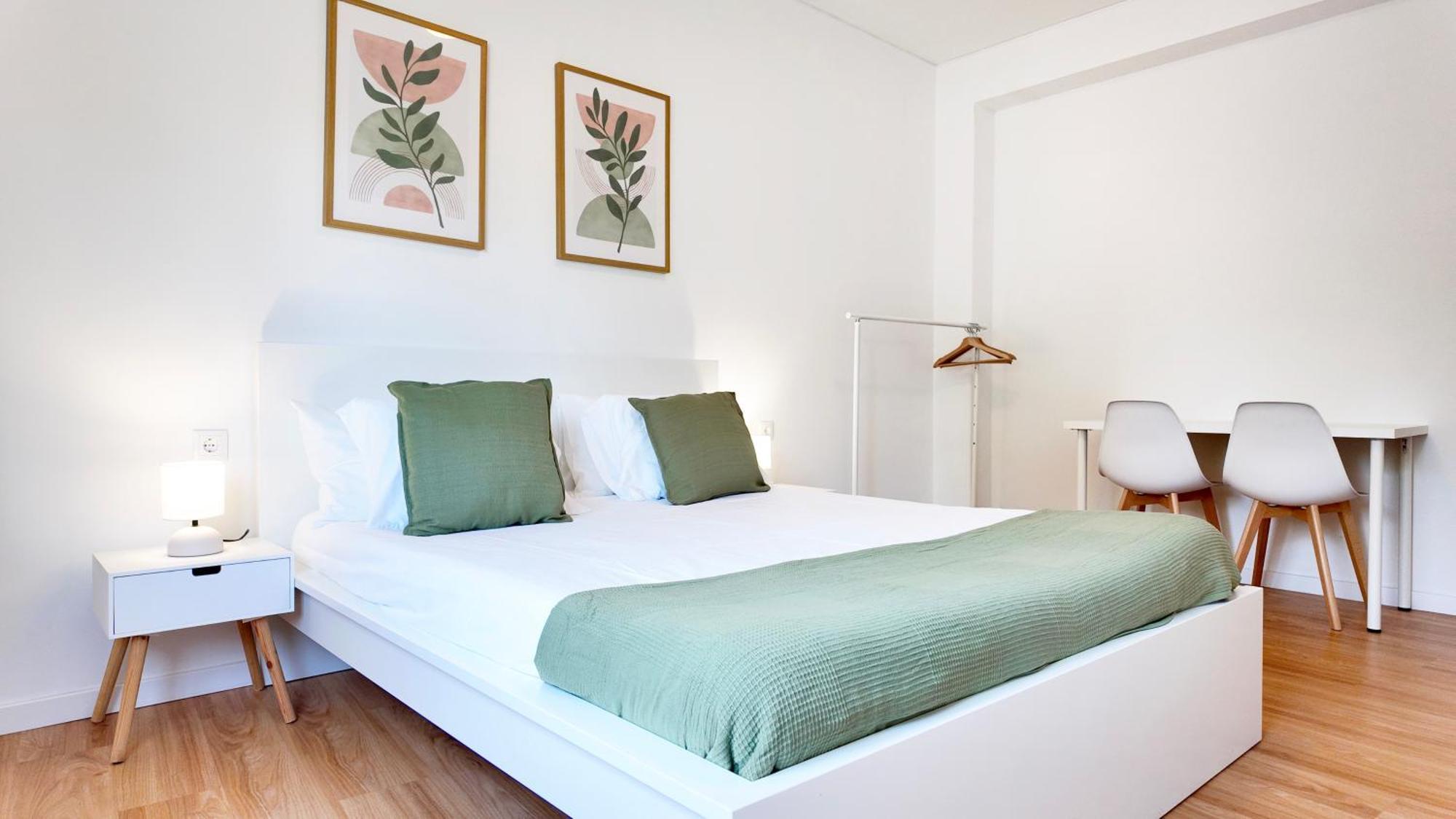 Apartment House Espacoso E Porto