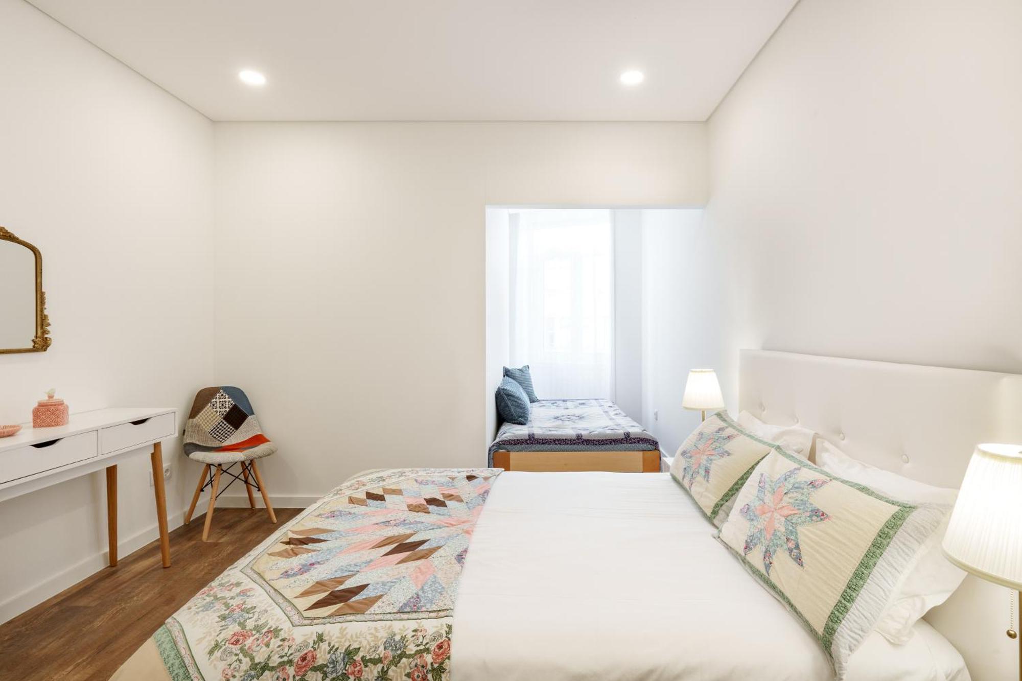 Viva Spacious Campanha Apartment