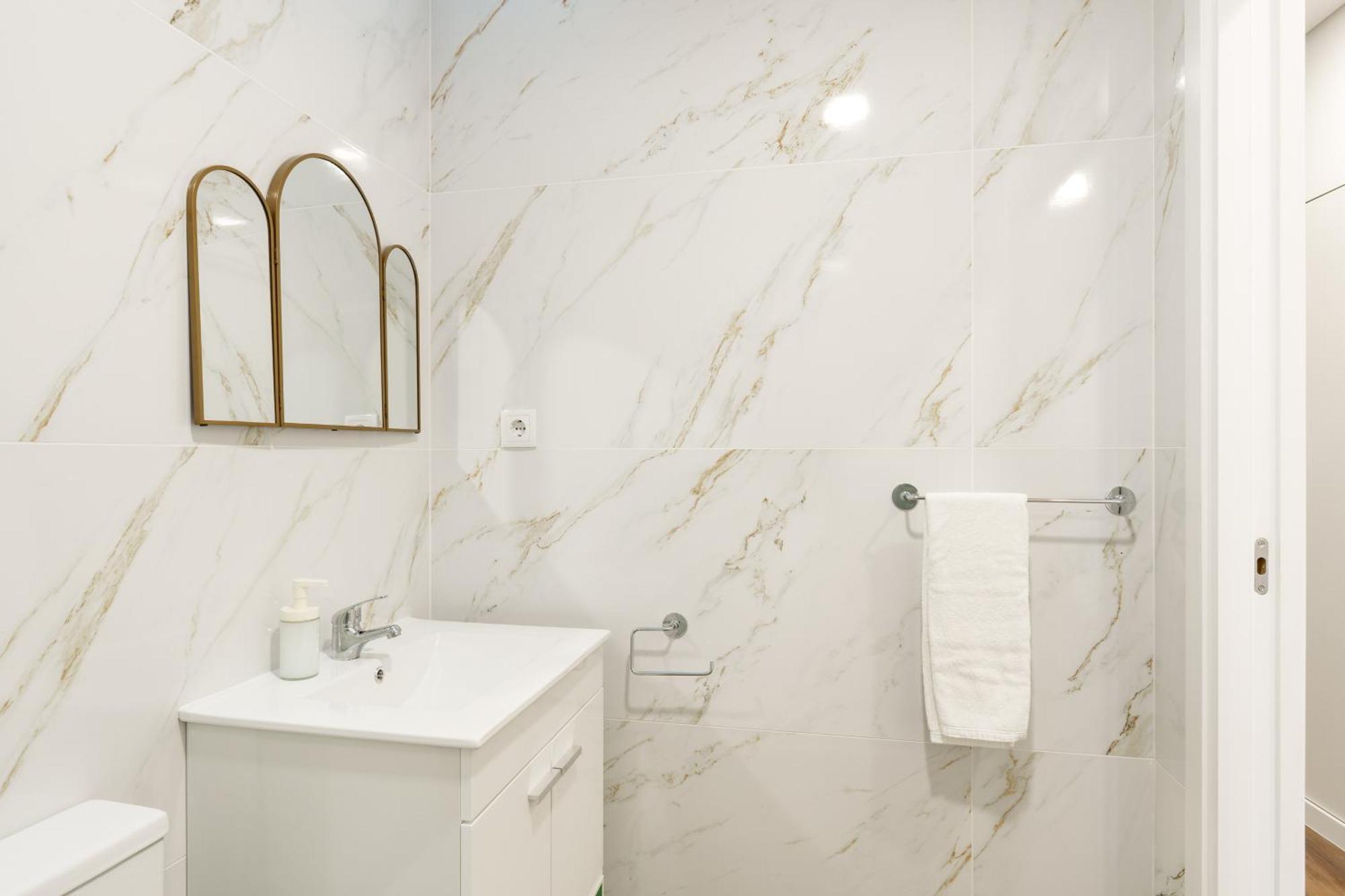 Apartment Viva Spacious Campanha *