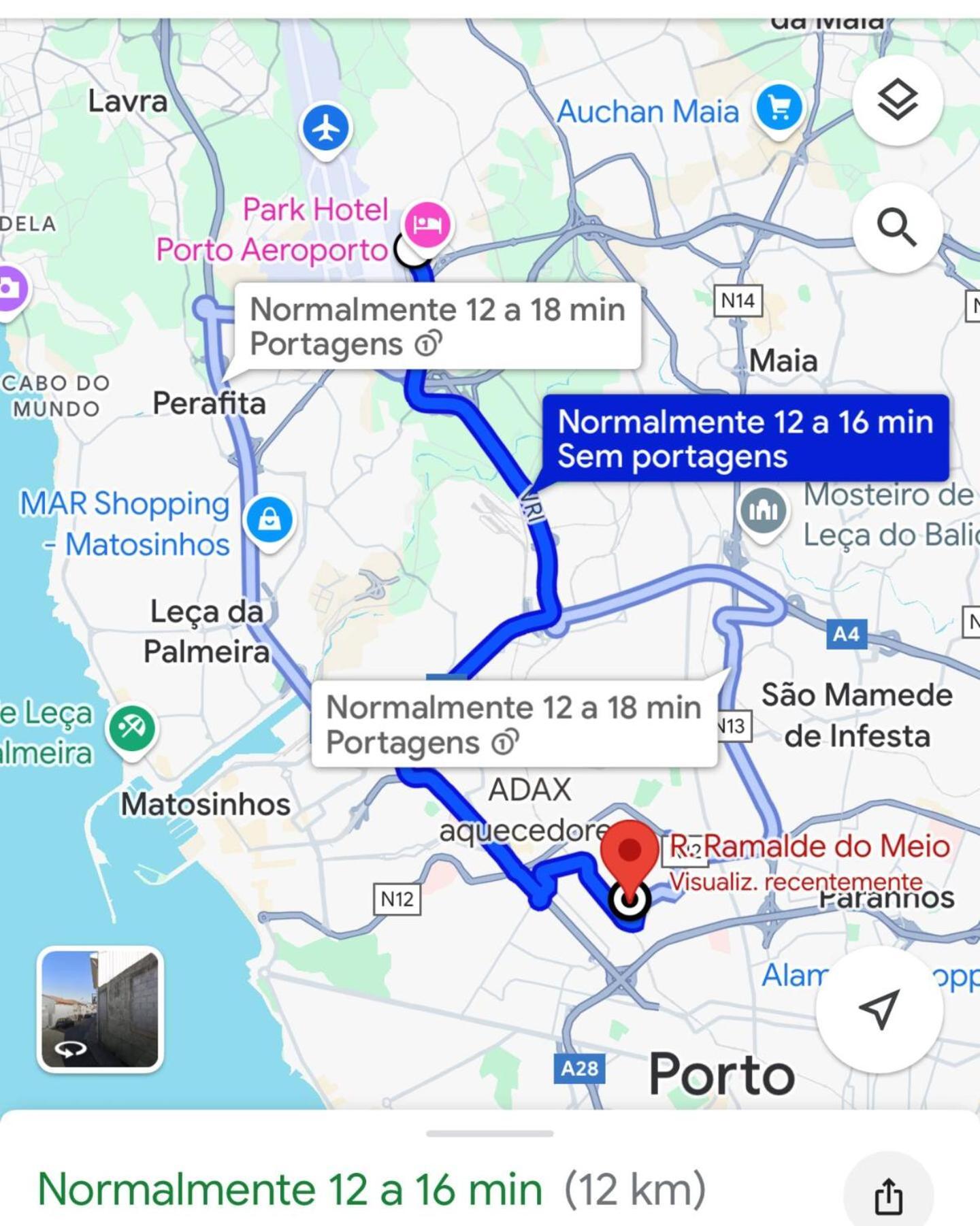 #4 Ramalde Charming House Homestay Porto