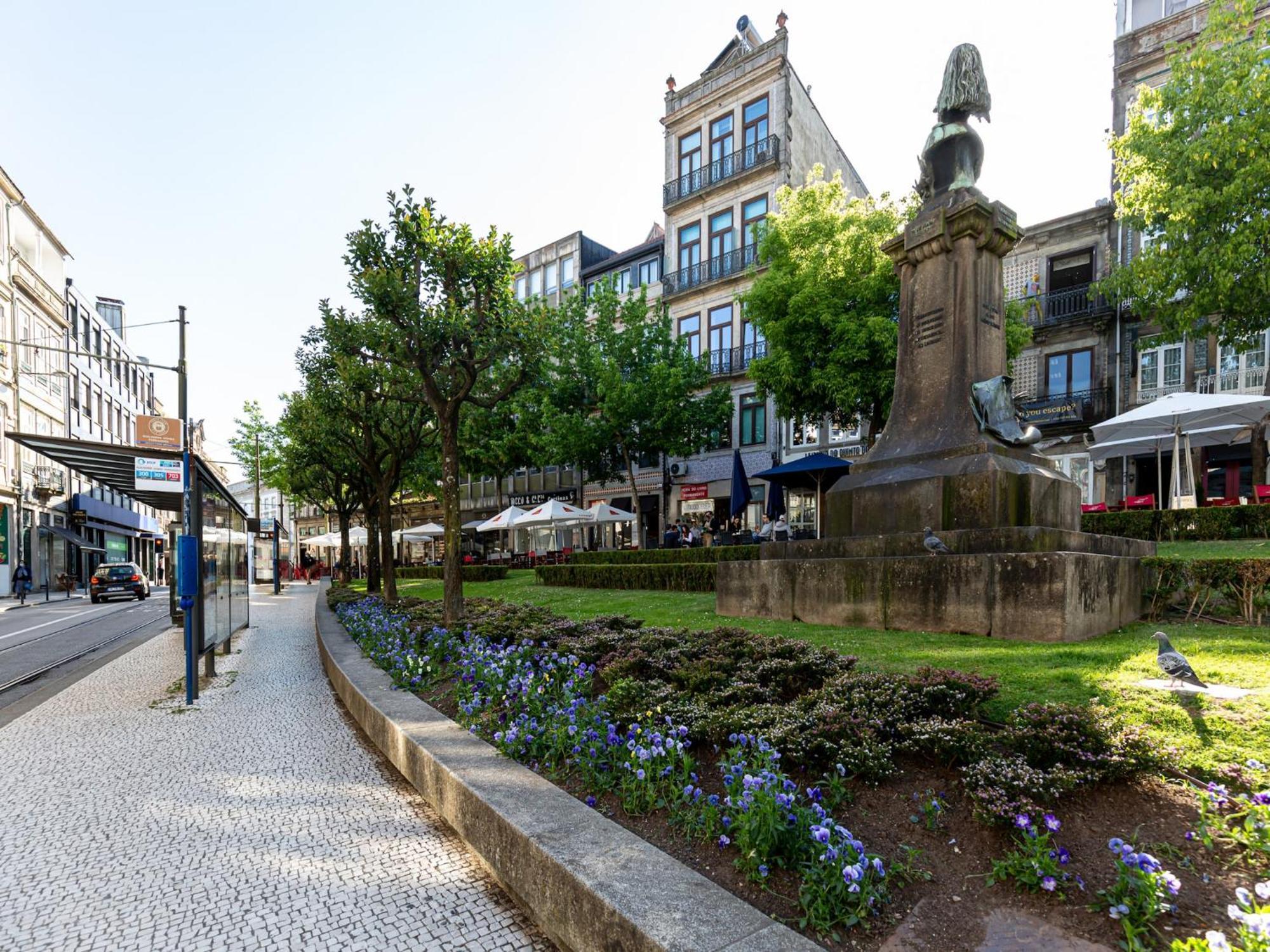 Stylish With Panoramic Sea Views Porto