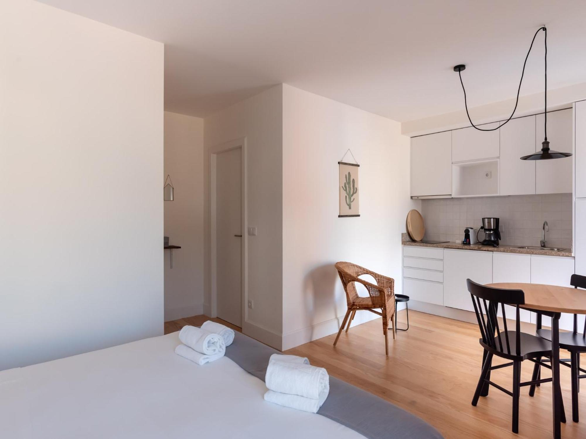 Apartment Pet-friendly In