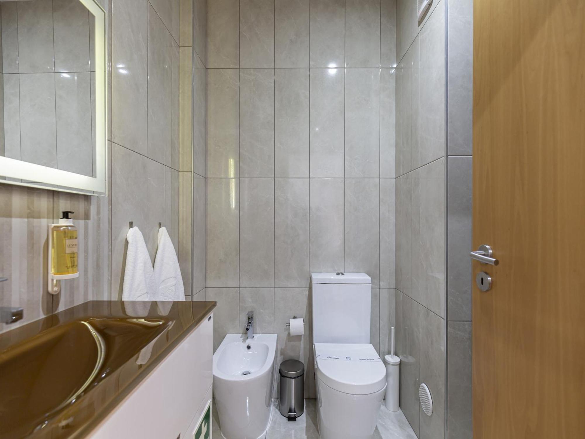 Near Combatentes Metro Station Apartment *