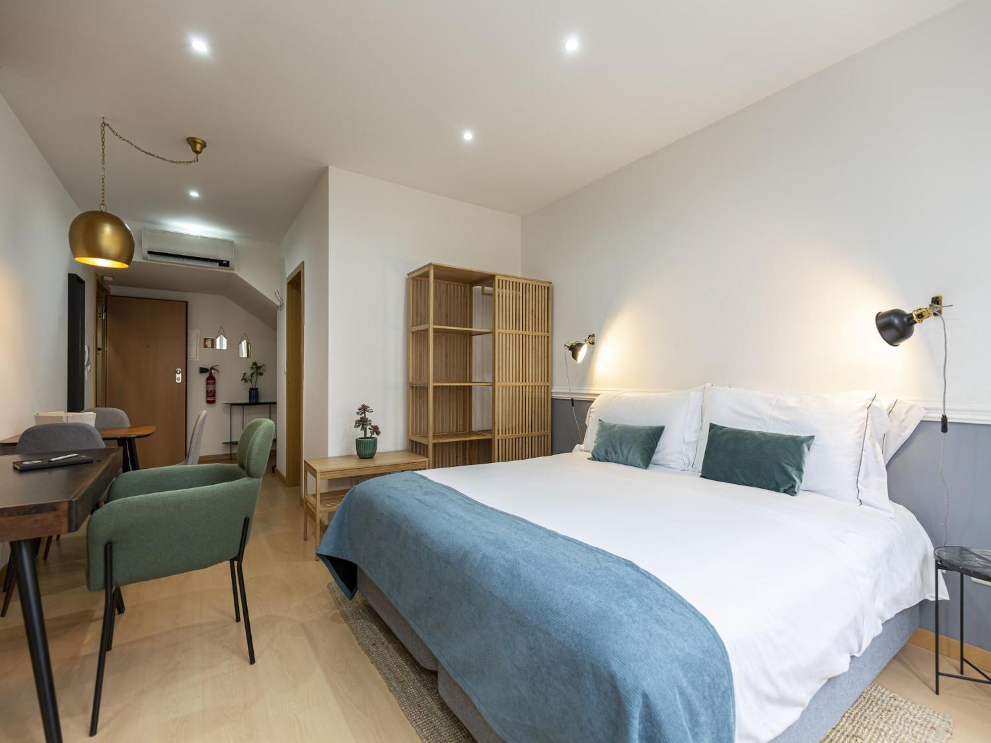 Apartment Near Combatentes Metro Station Porto