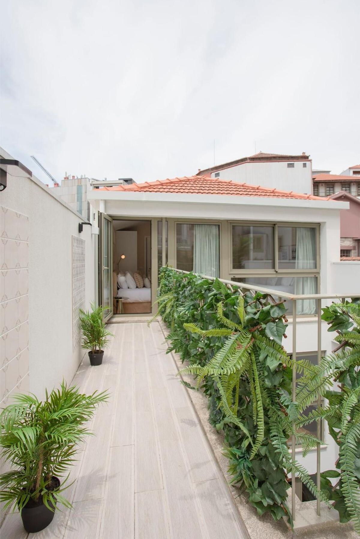 Liiiving In - Soho Urban Retreat Apartment Porto