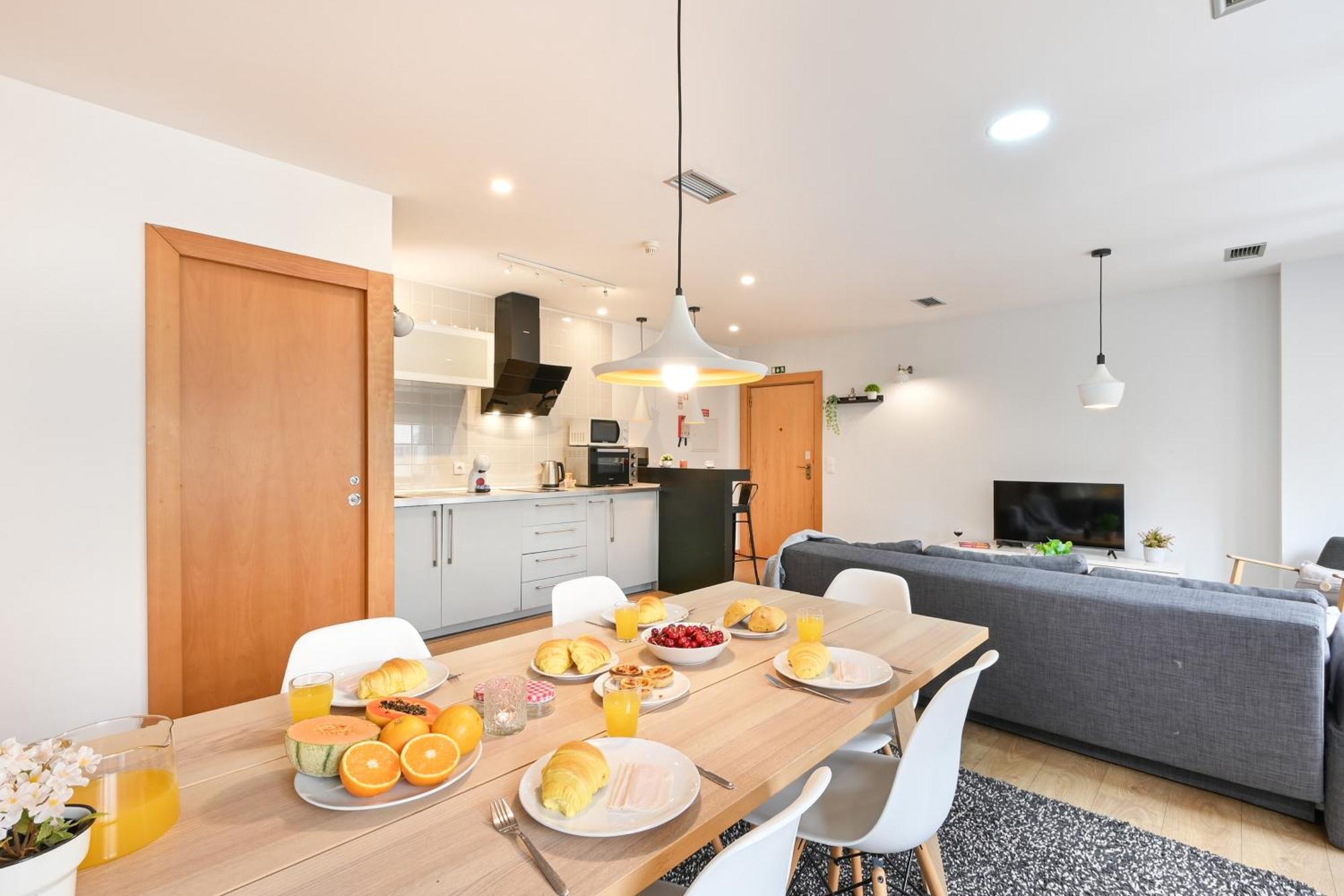 Boavista T3 Apartment Porto
