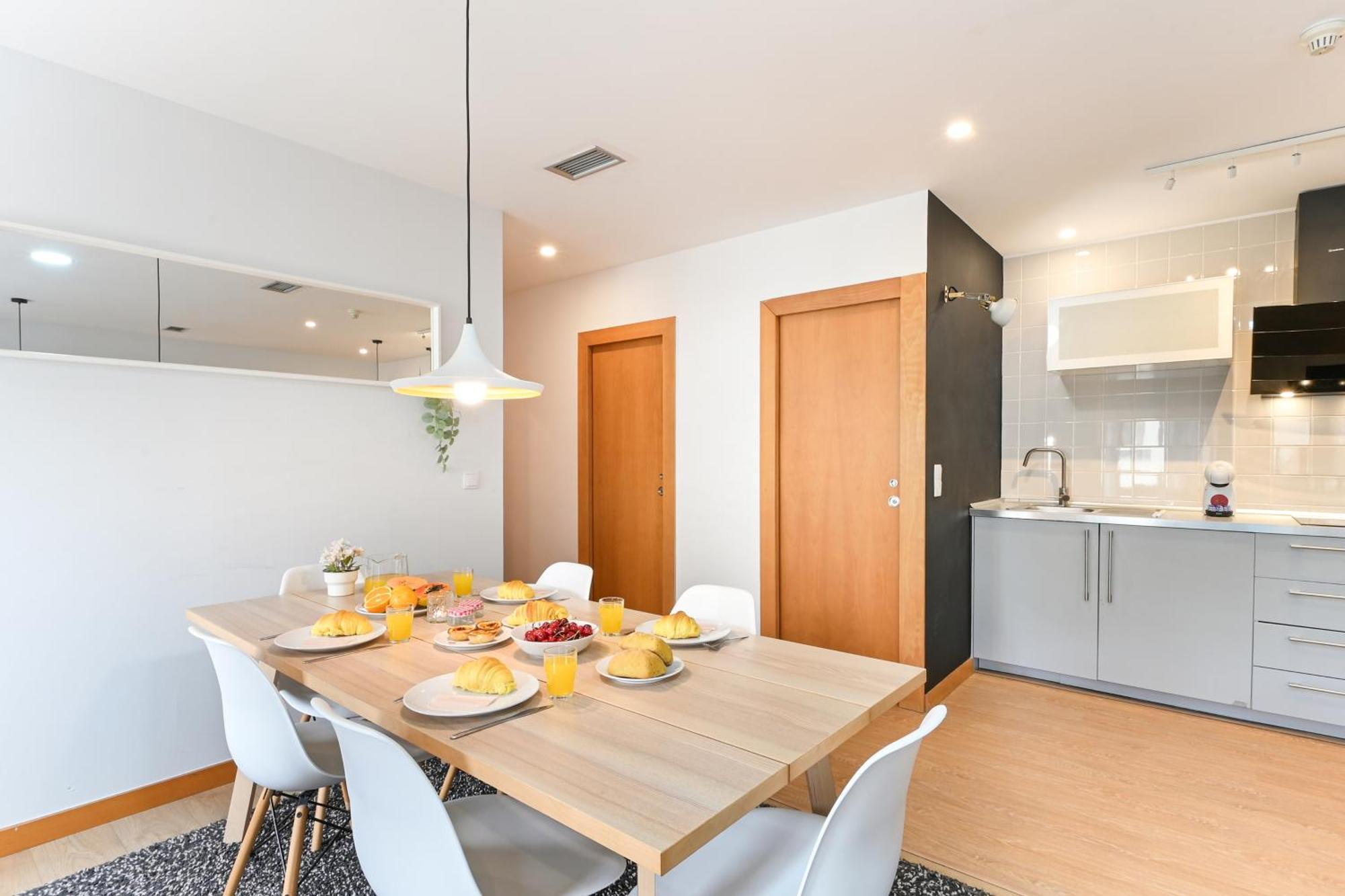 Boavista T3 Apartment *