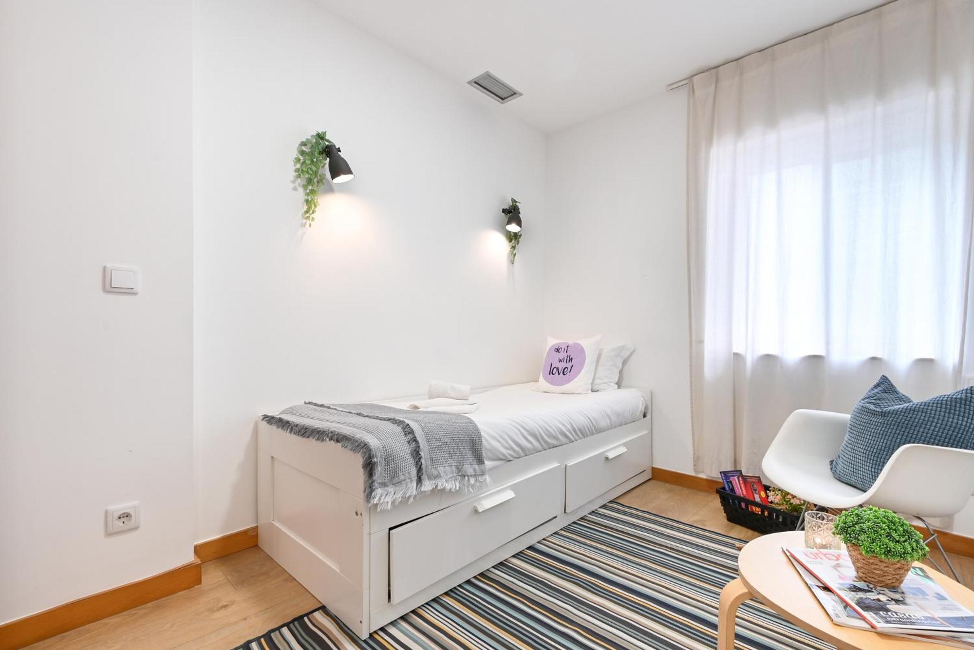 Boavista T3 Apartment Porto