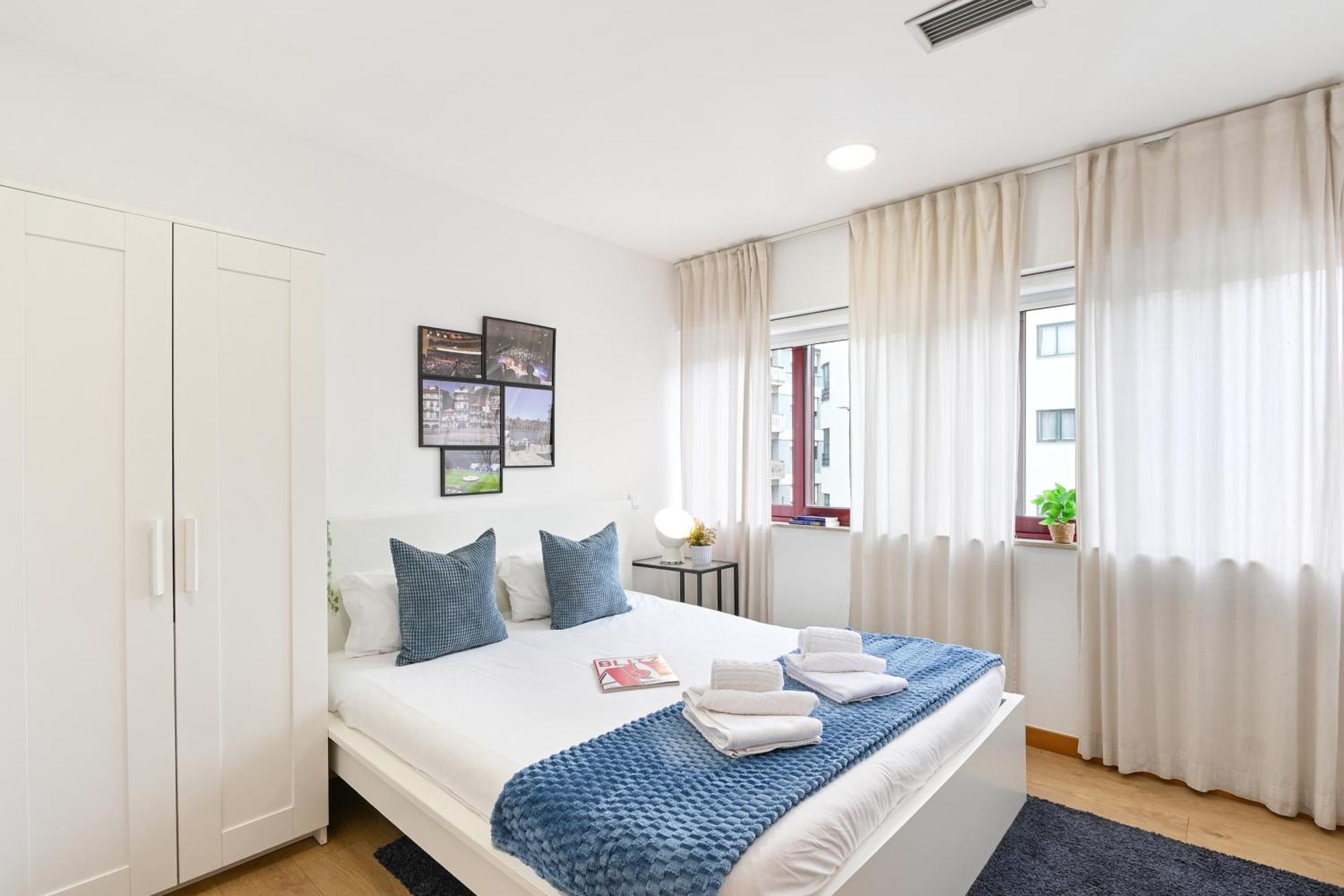 Boavista T3 Apartment