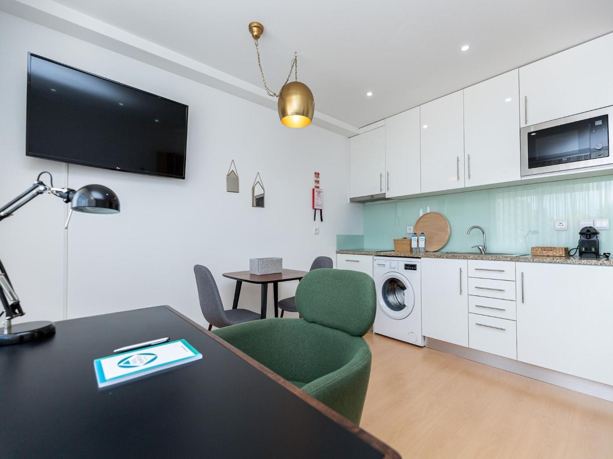 Stylish For Two Guests Appartement