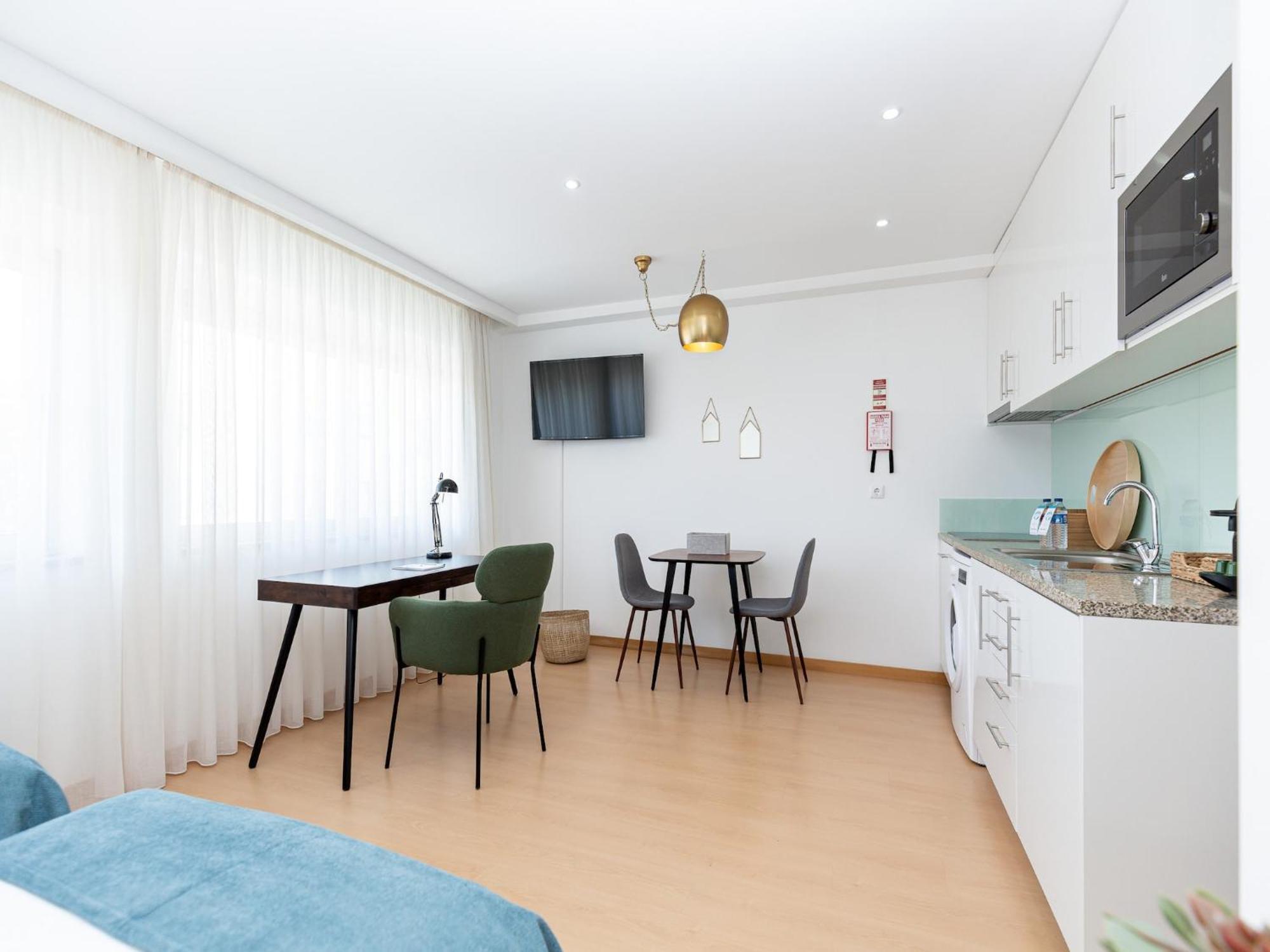 Appartement Stylish For Two Guests *