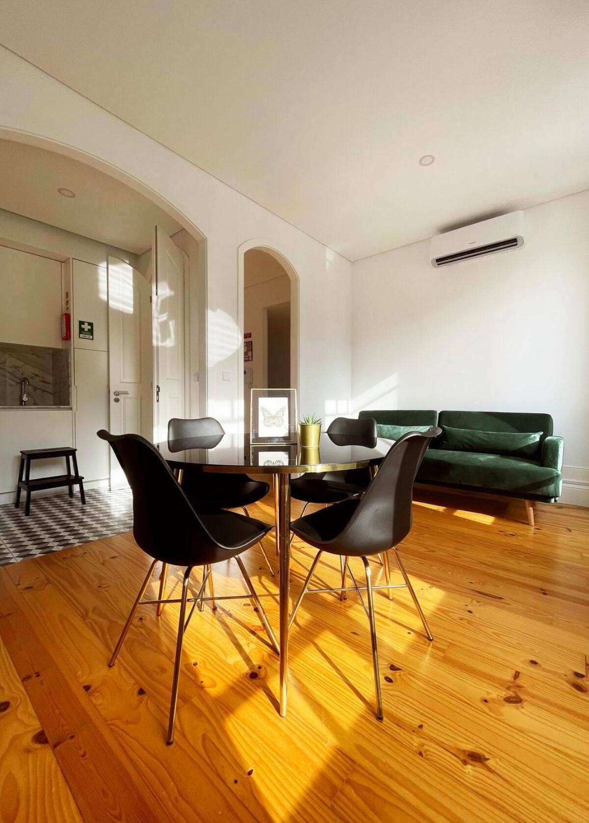 Apartment Maripinto Porto