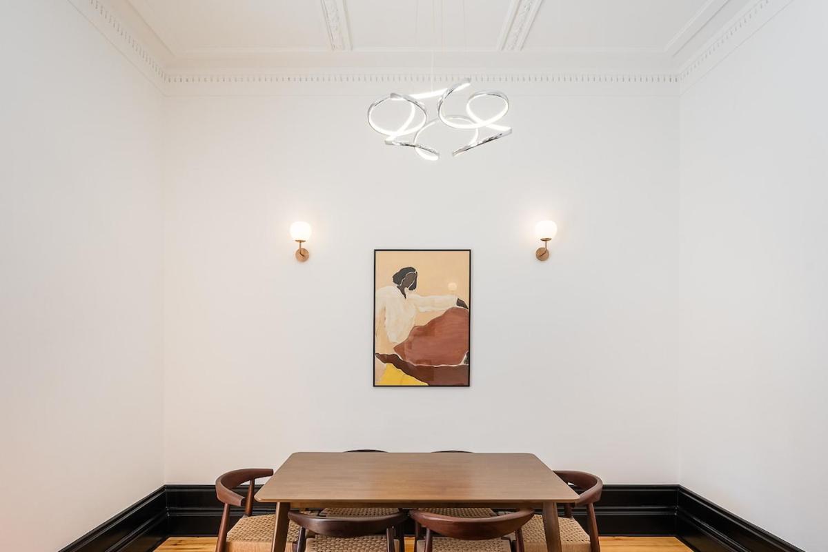 Apartment Terraced In The Heart Of - Free Parking Porto