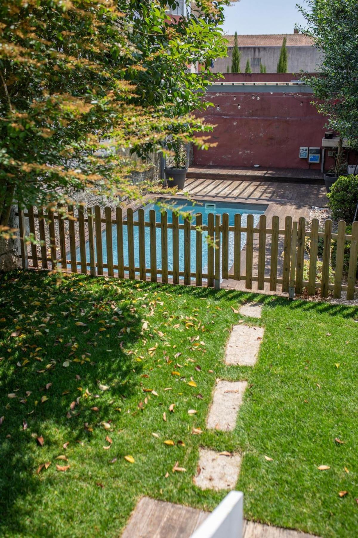 58 House Appartement