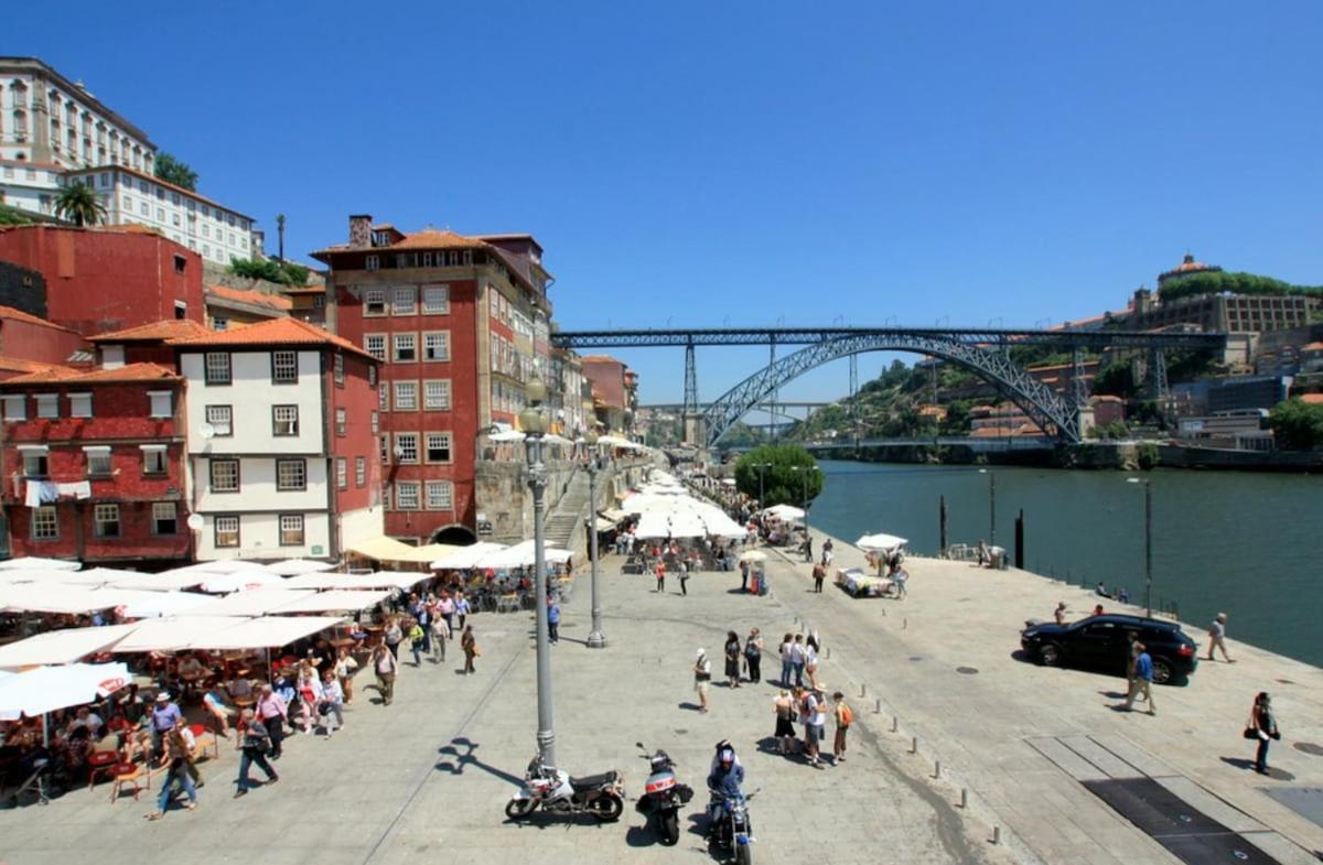 Ribeira Feeling - Riverfront Porto
