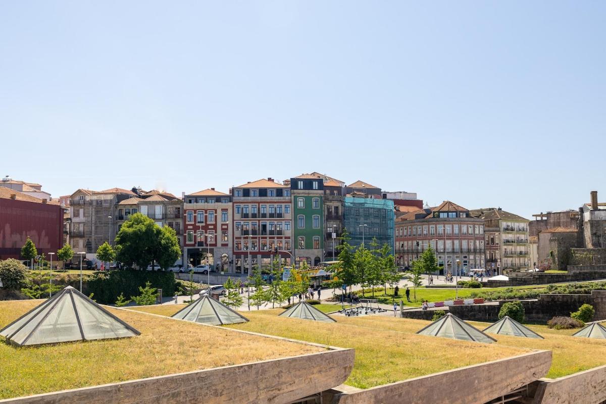 Apartamento Charming Flat Se By Casaporto207 Porto