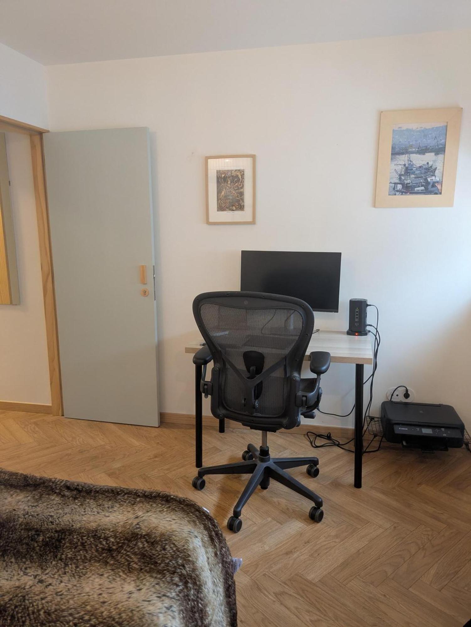 Apartamento W/ Garden Terrace Porto