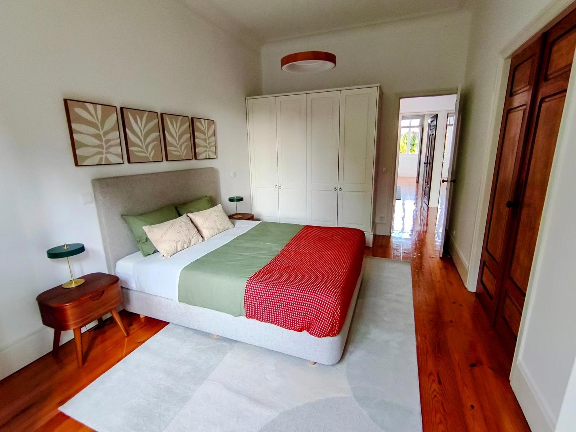 Bonfim 241 Family House Ferienhaus Porto