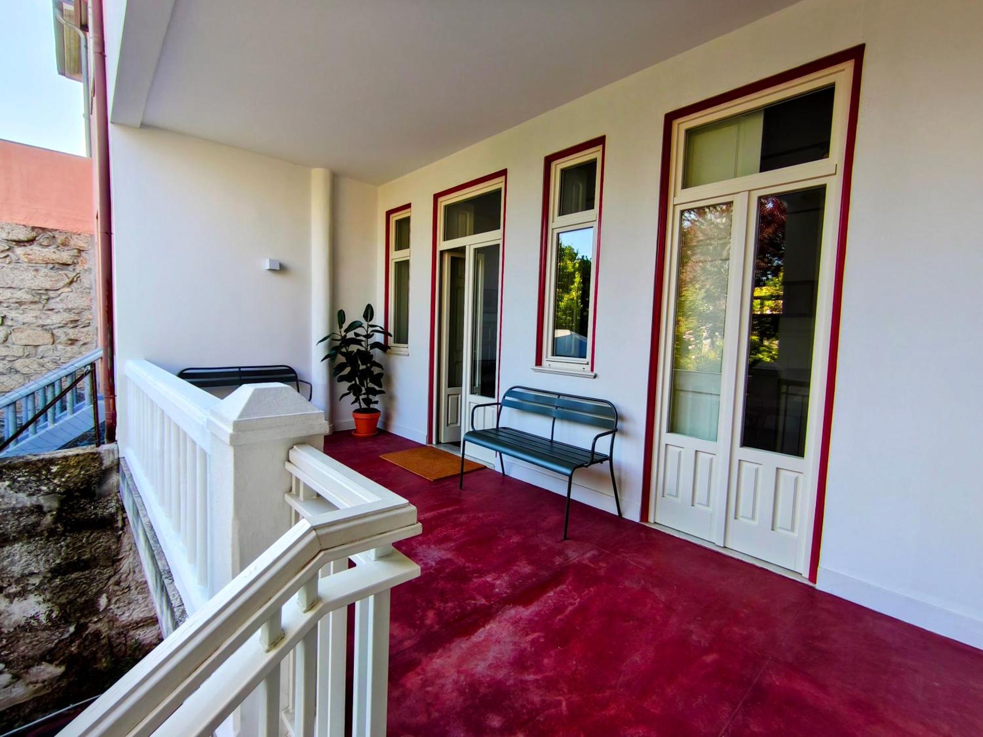 Bonfim 241 Family House Ferienhaus Porto