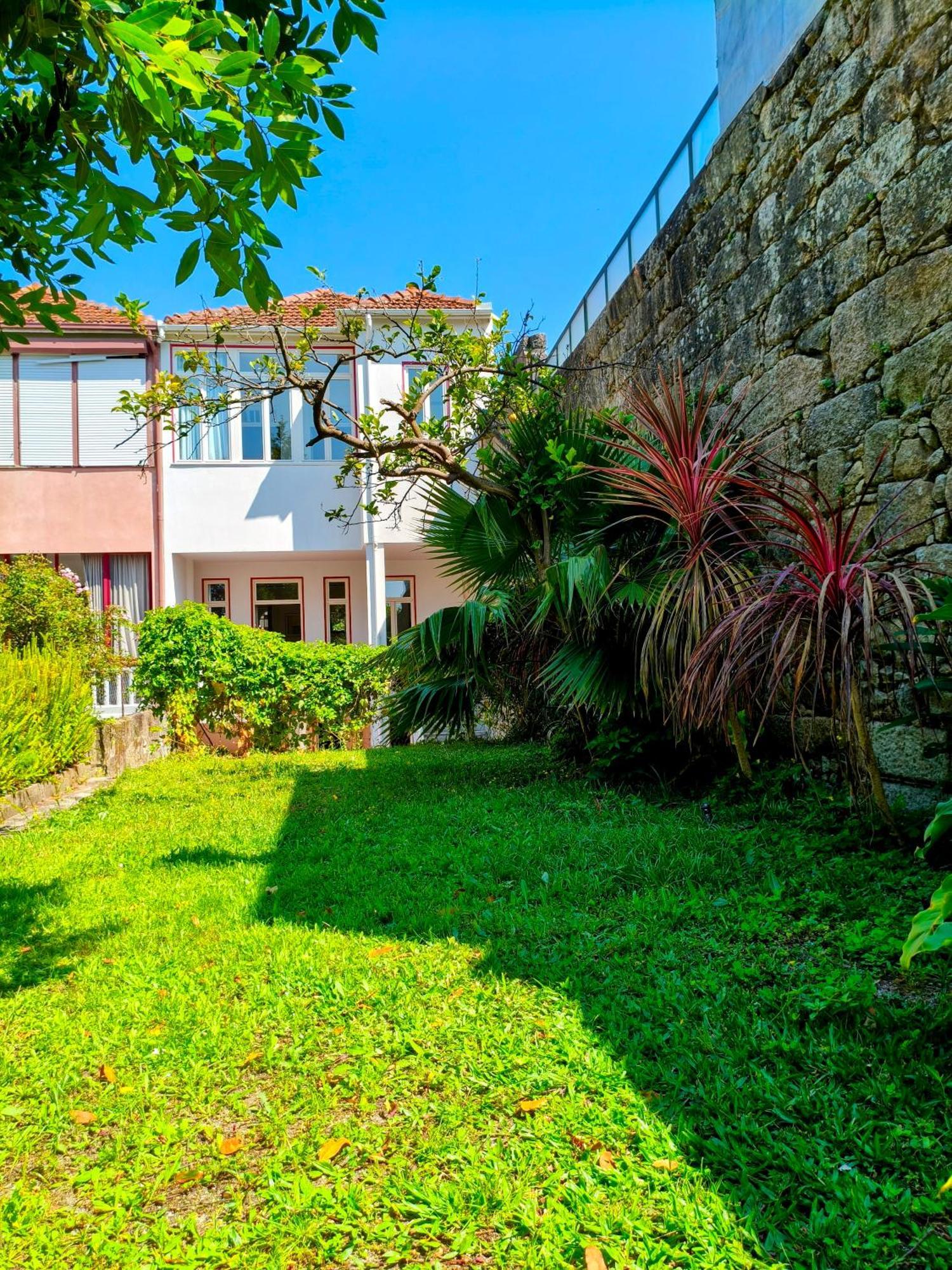 Bonfim 241 Family House Ferienhaus Porto