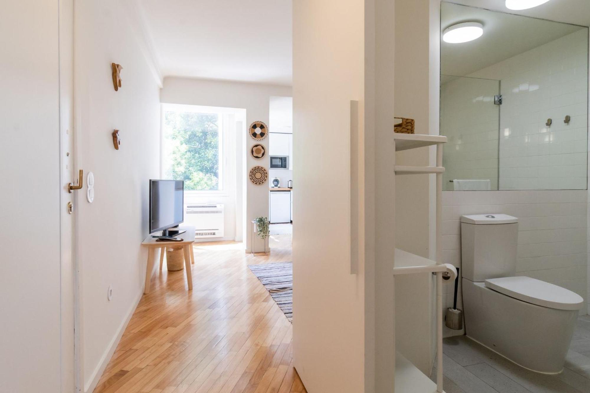 Apartment Bflat Portotownhouse By Lovelystay
