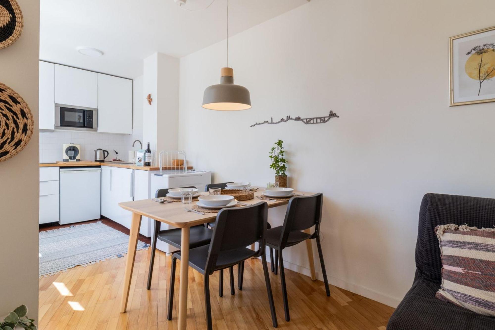 Apartment Bflat Portotownhouse By Lovelystay