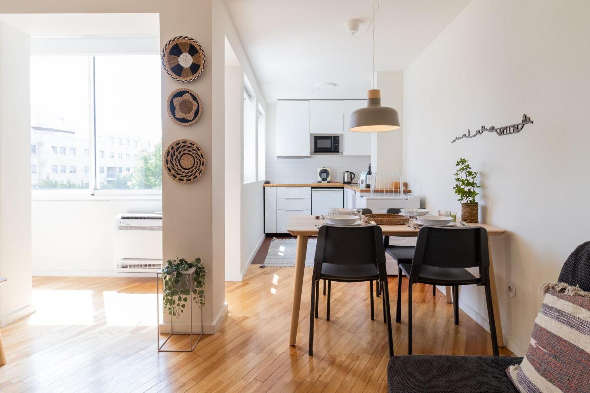 Apartment Bflat Portotownhouse By Lovelystay