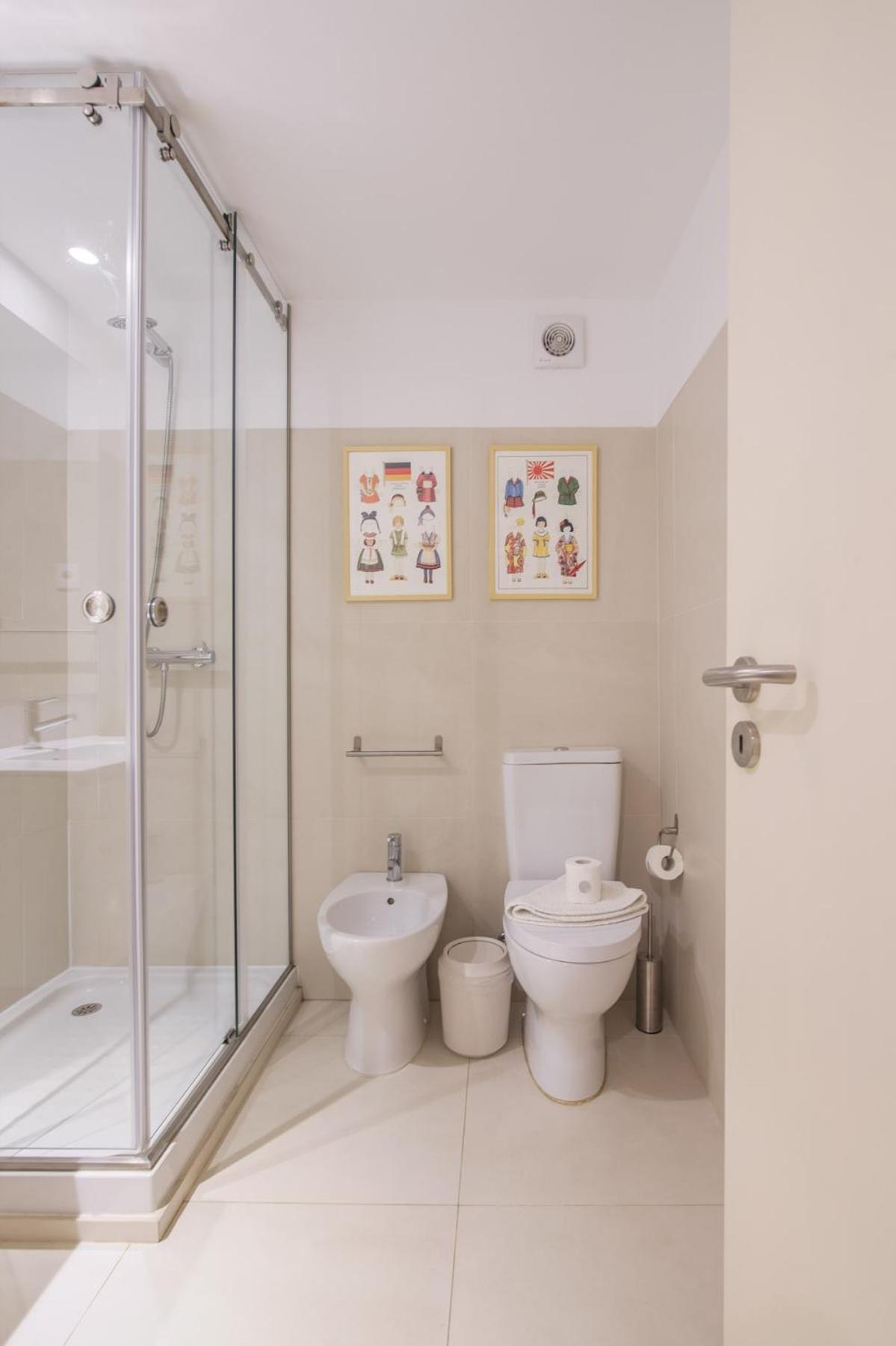 Apartment Almada 151 - 1t Porto