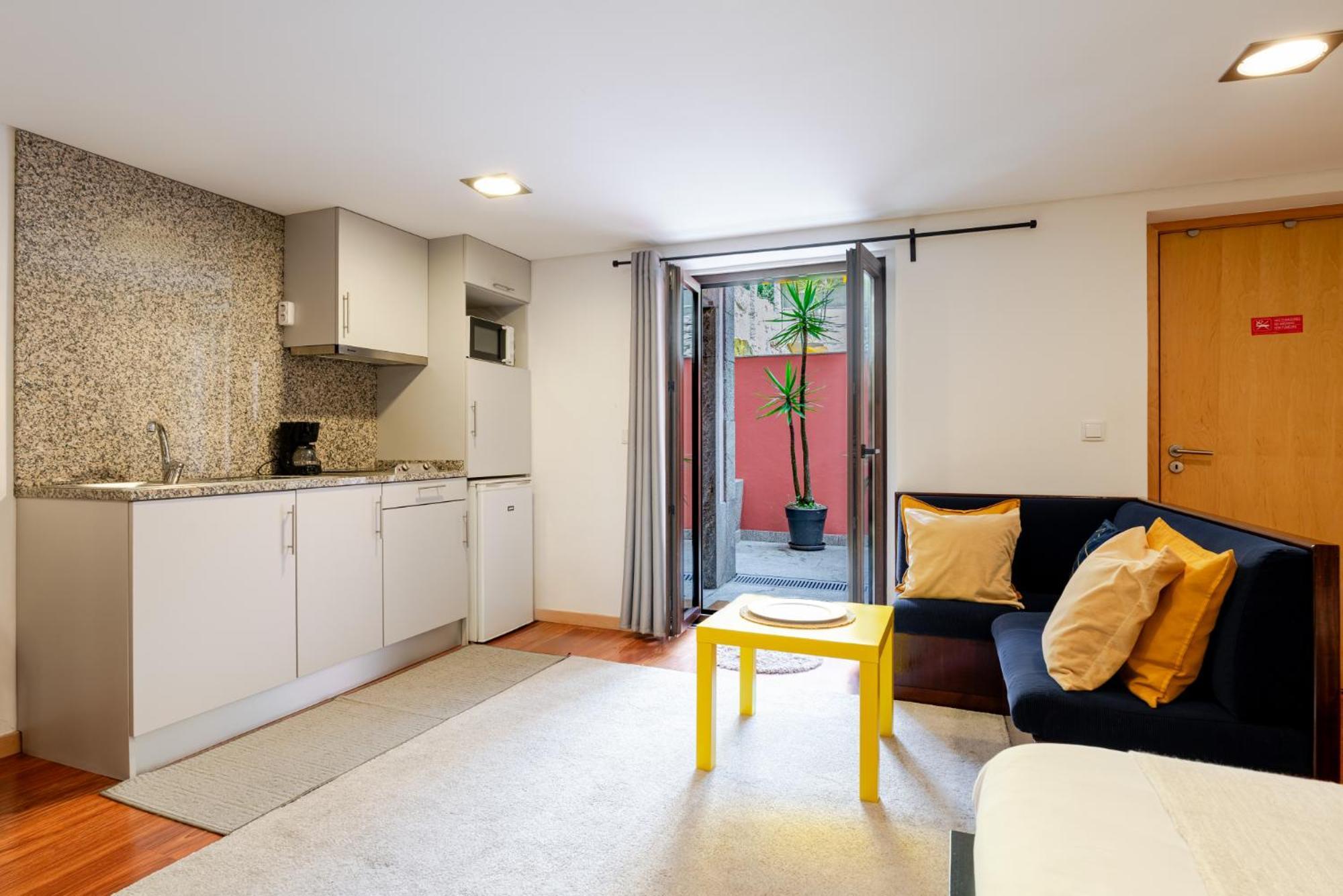 Aparthotel Gardenia Urban Retreat
