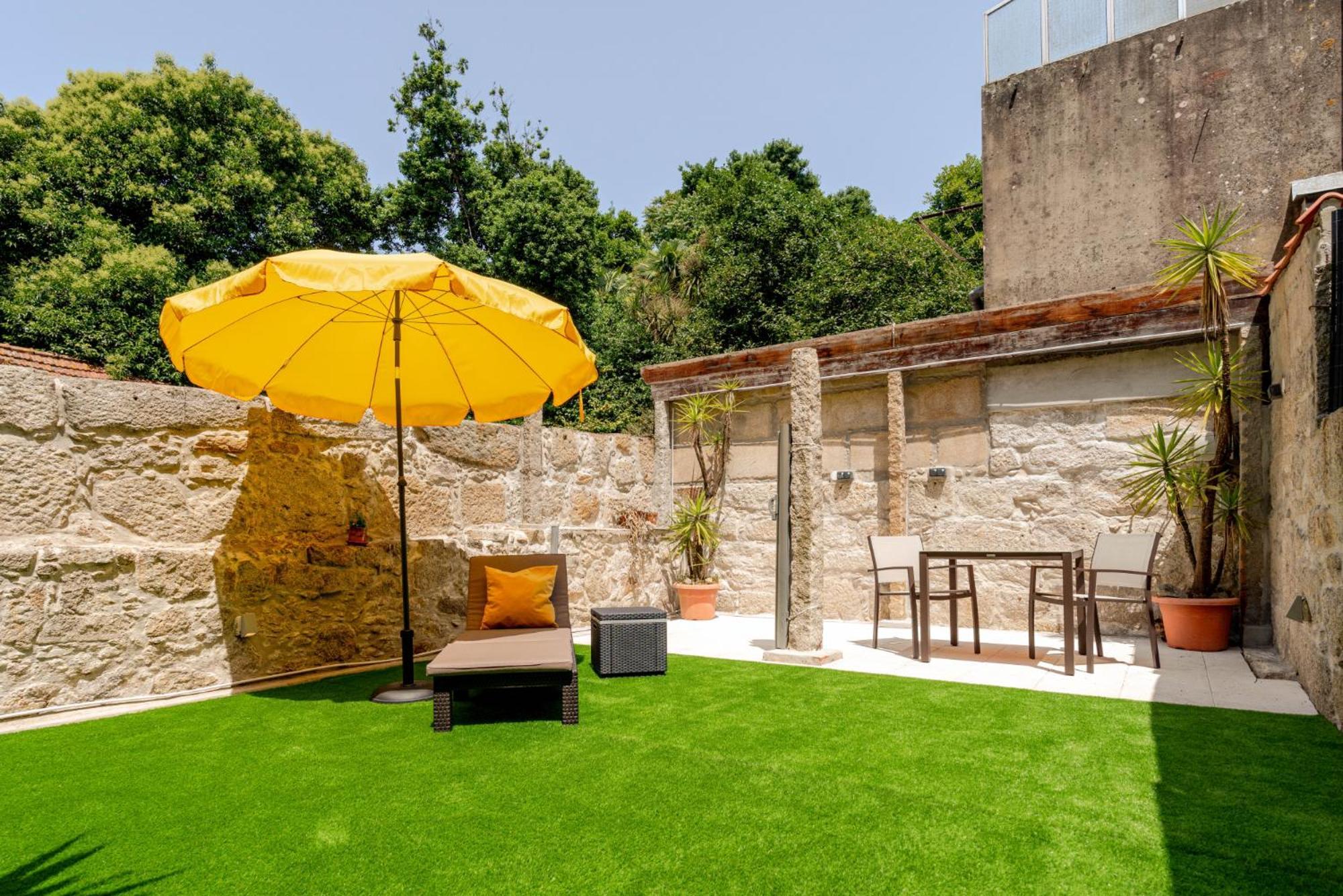 Gardenia Urban Retreat Aparthotel Porto