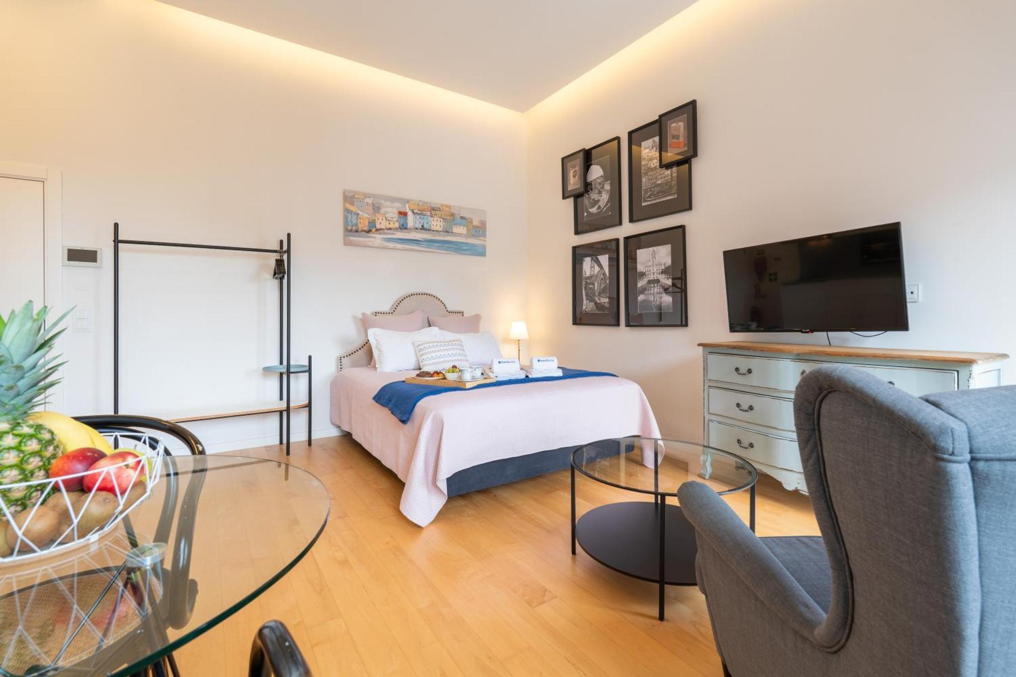 Decor - Clerigos By Host Wise Apartment *