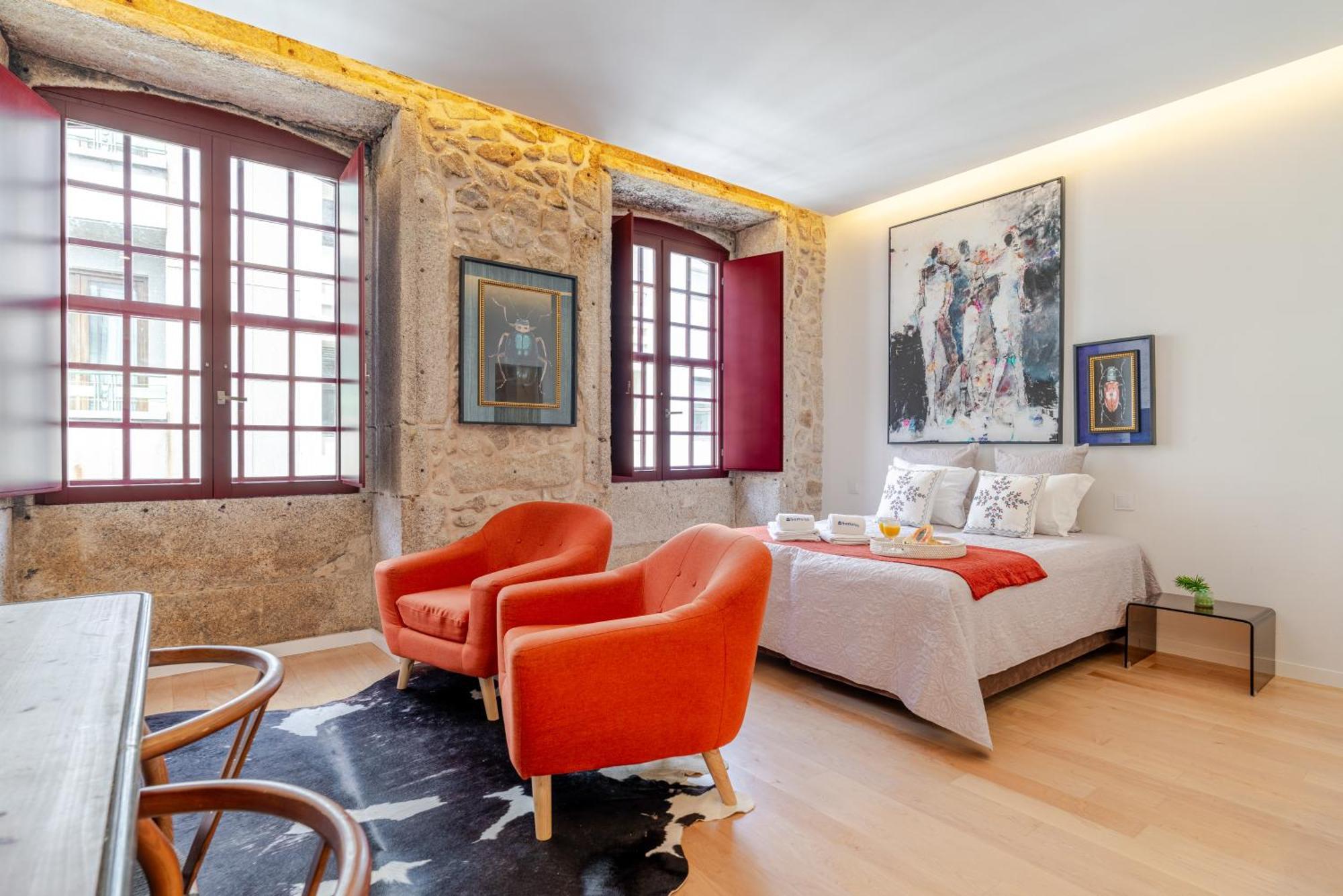 Decor - Clerigos By Host Wise Apartment *