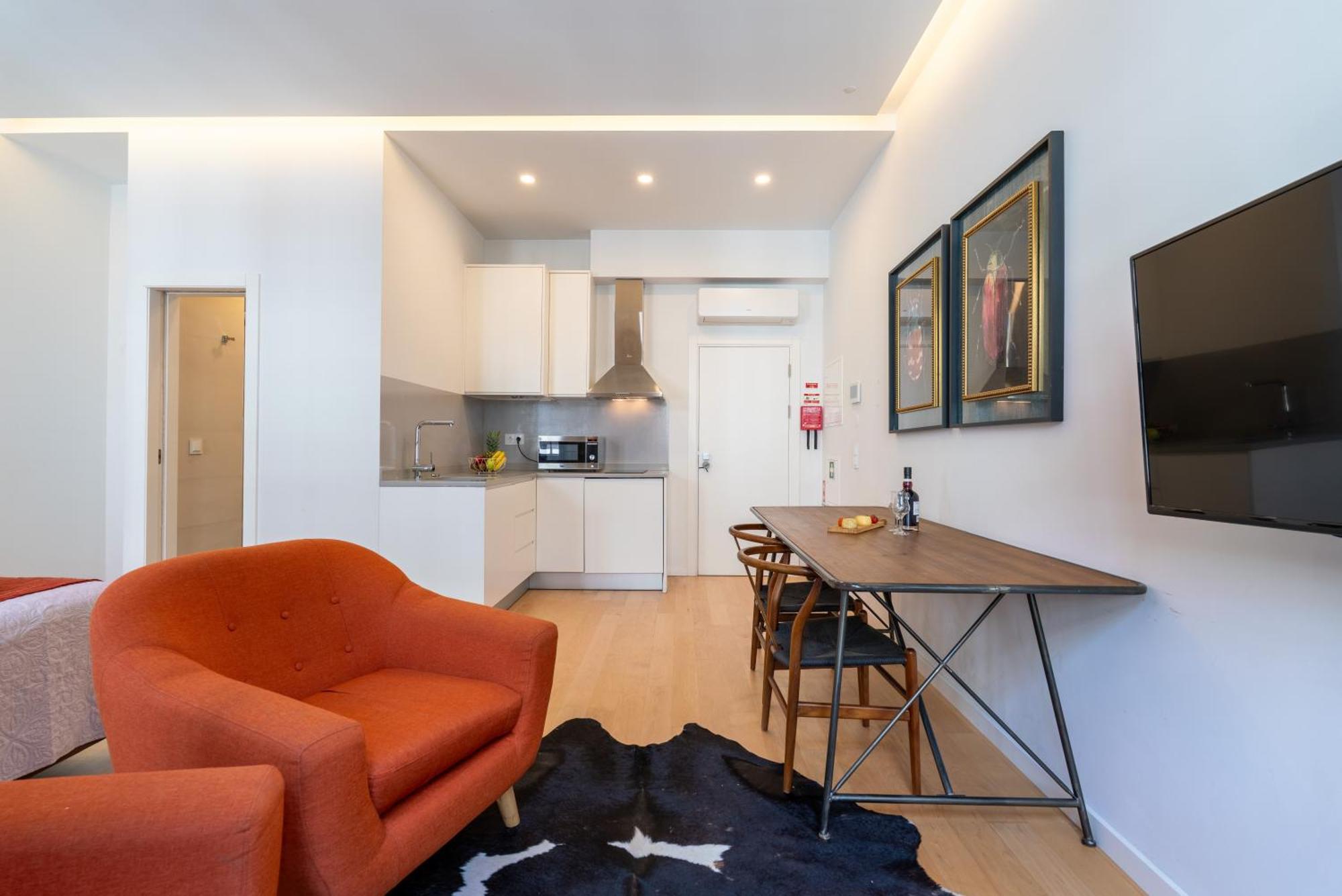 Apartment Decor - Clerigos By Host Wise *