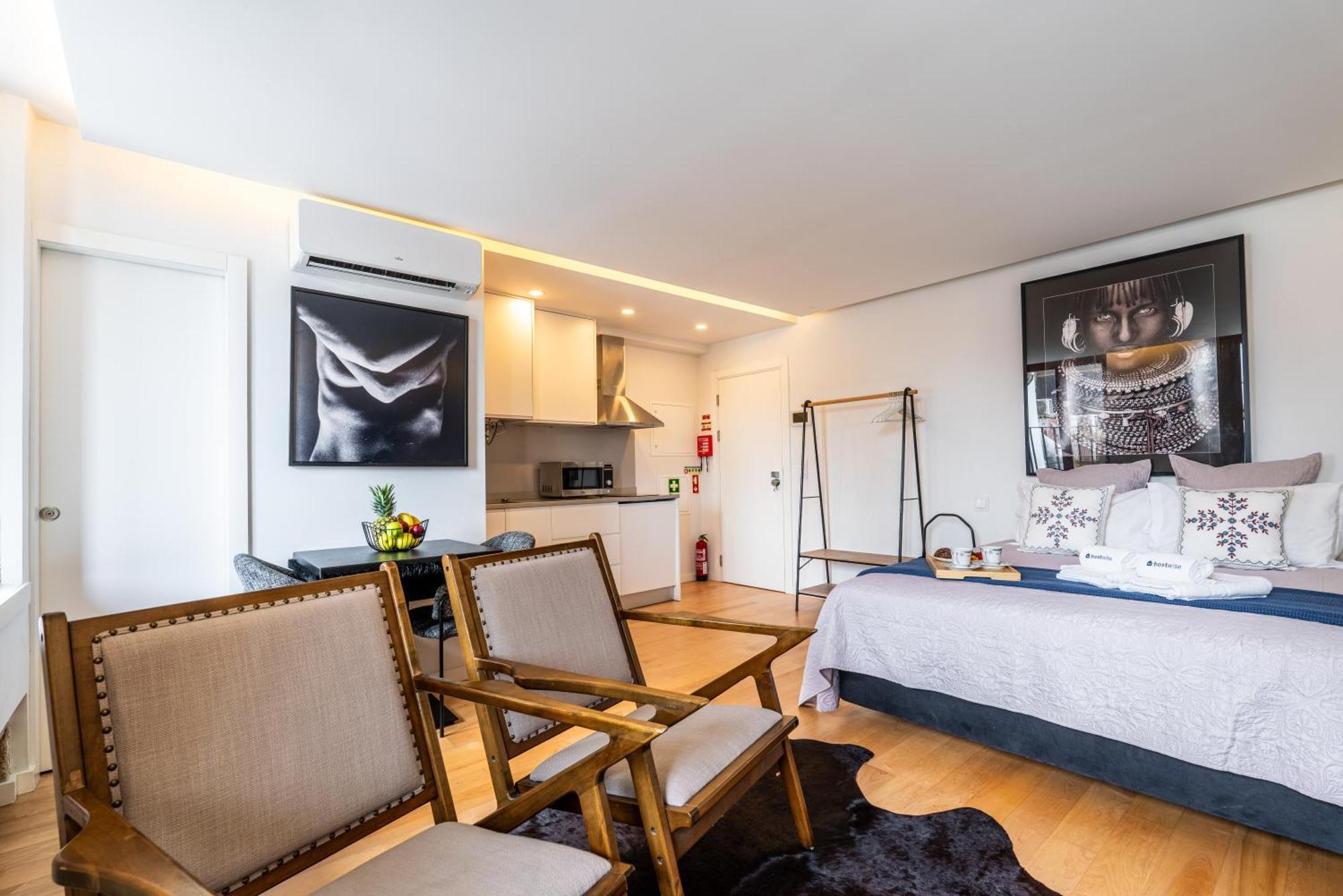 Decor - Clerigos By Host Wise * Porto
