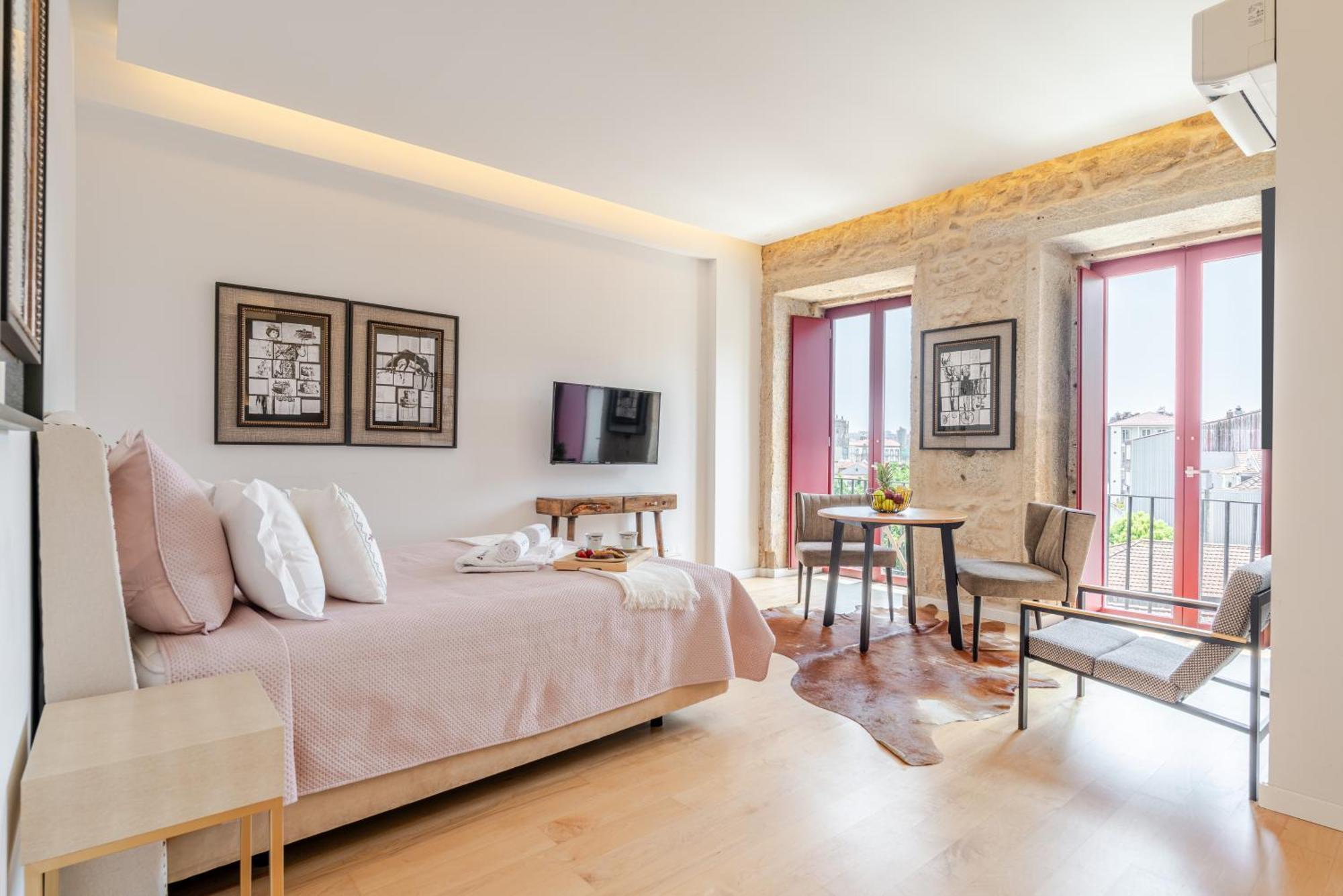 Decor - Clerigos By Host Wise Apartment Porto