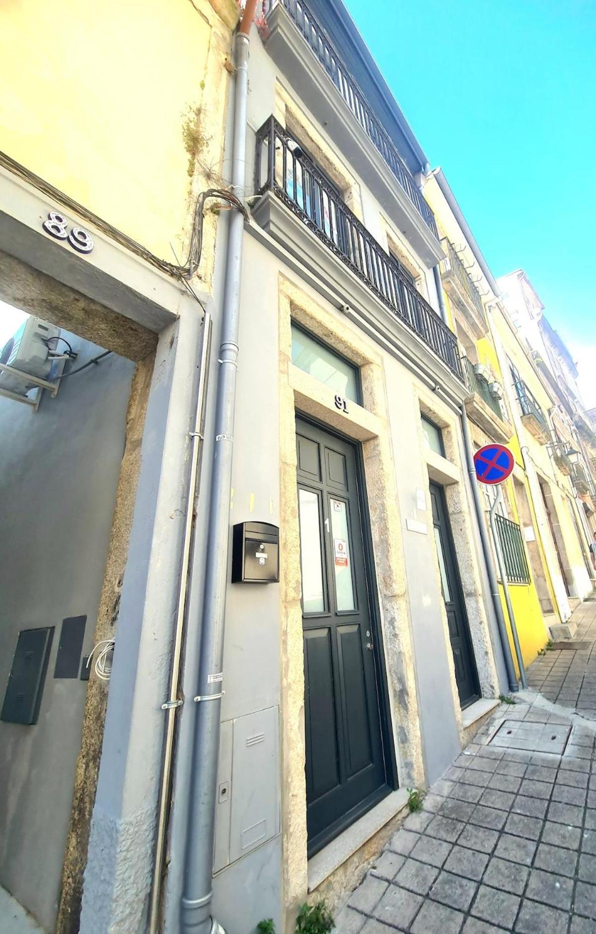 Appartement Taipas Old Flats