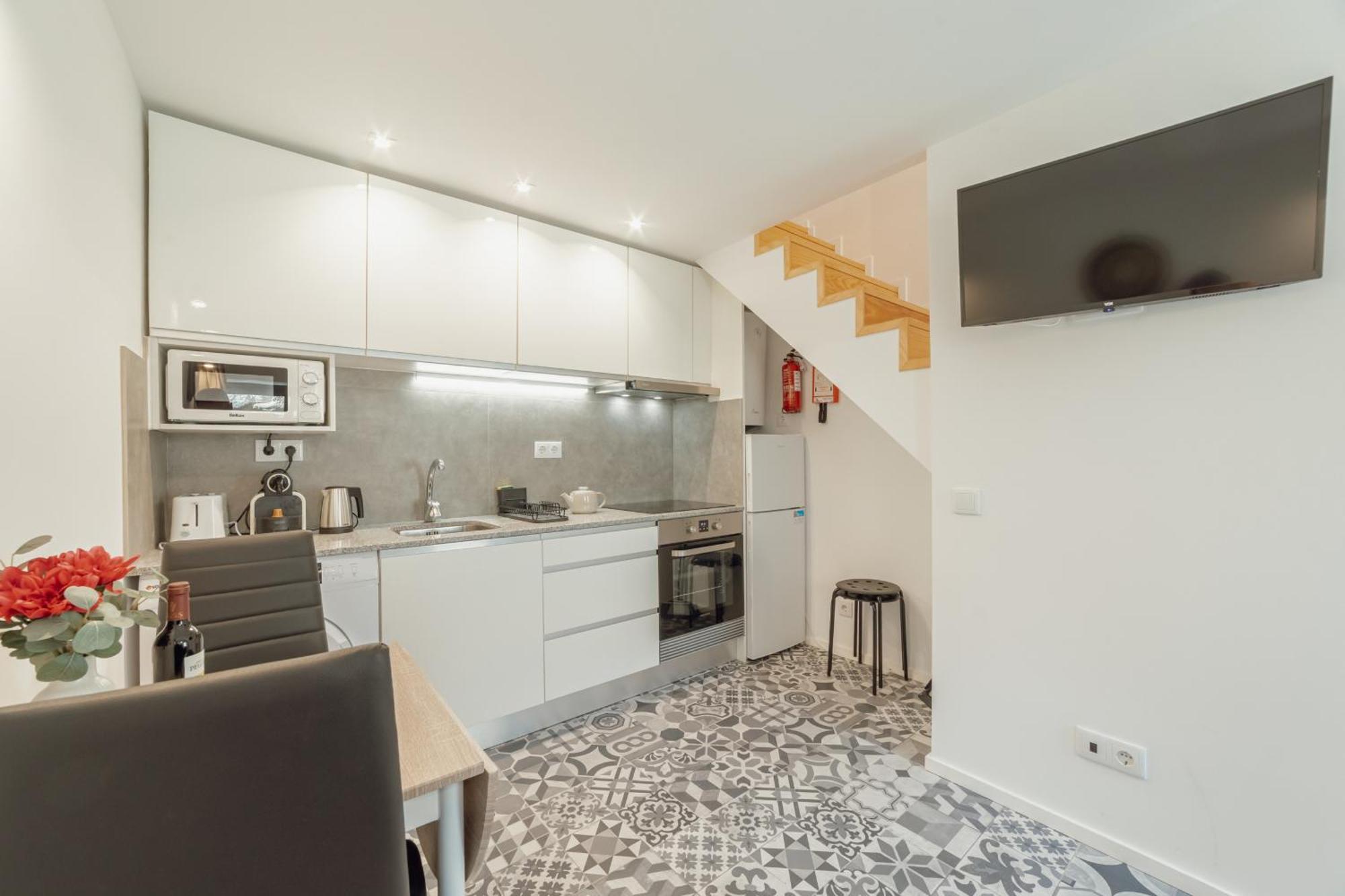 Cedofeita Terrace By Hosty Apartment Porto