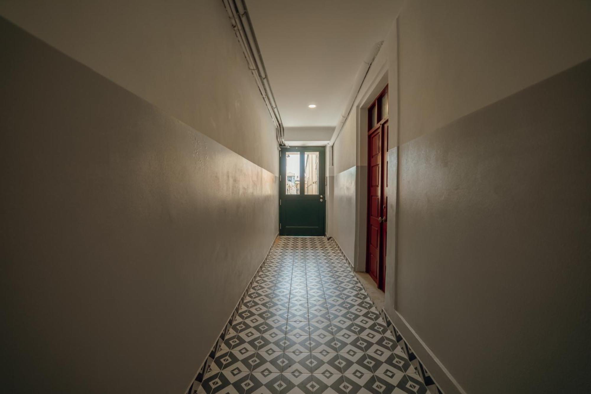 Cedofeita Terrace By Hosty Apartment *