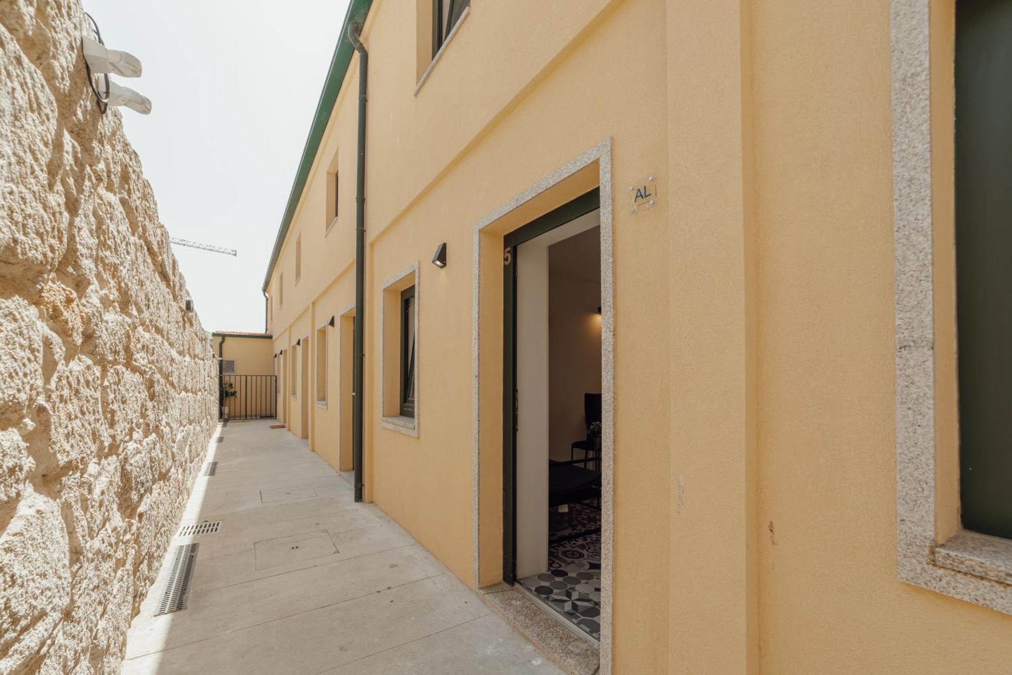 Cedofeita Terrace By Hosty Apartment