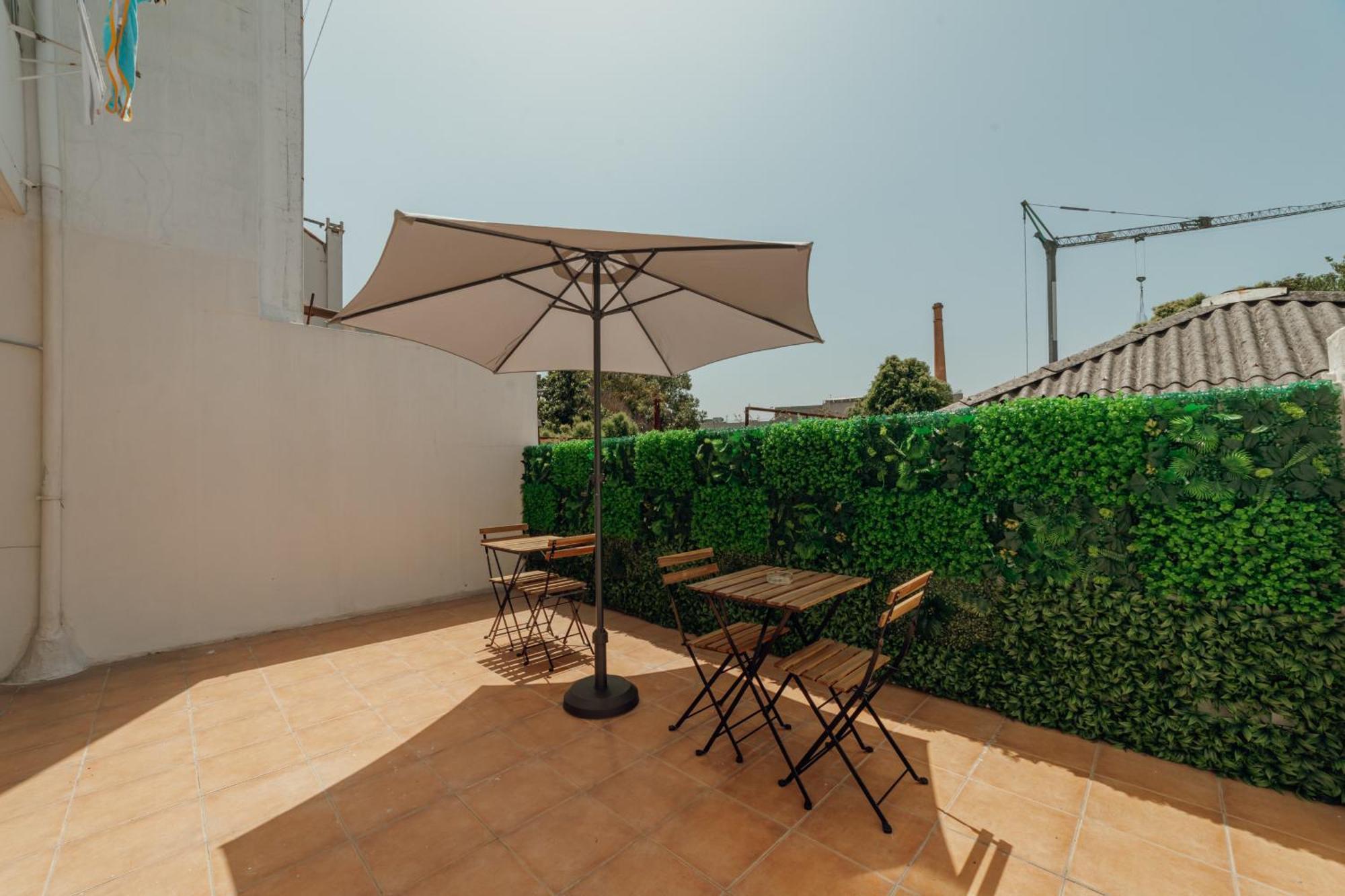 Cedofeita Terrace By Hosty Apartment Porto