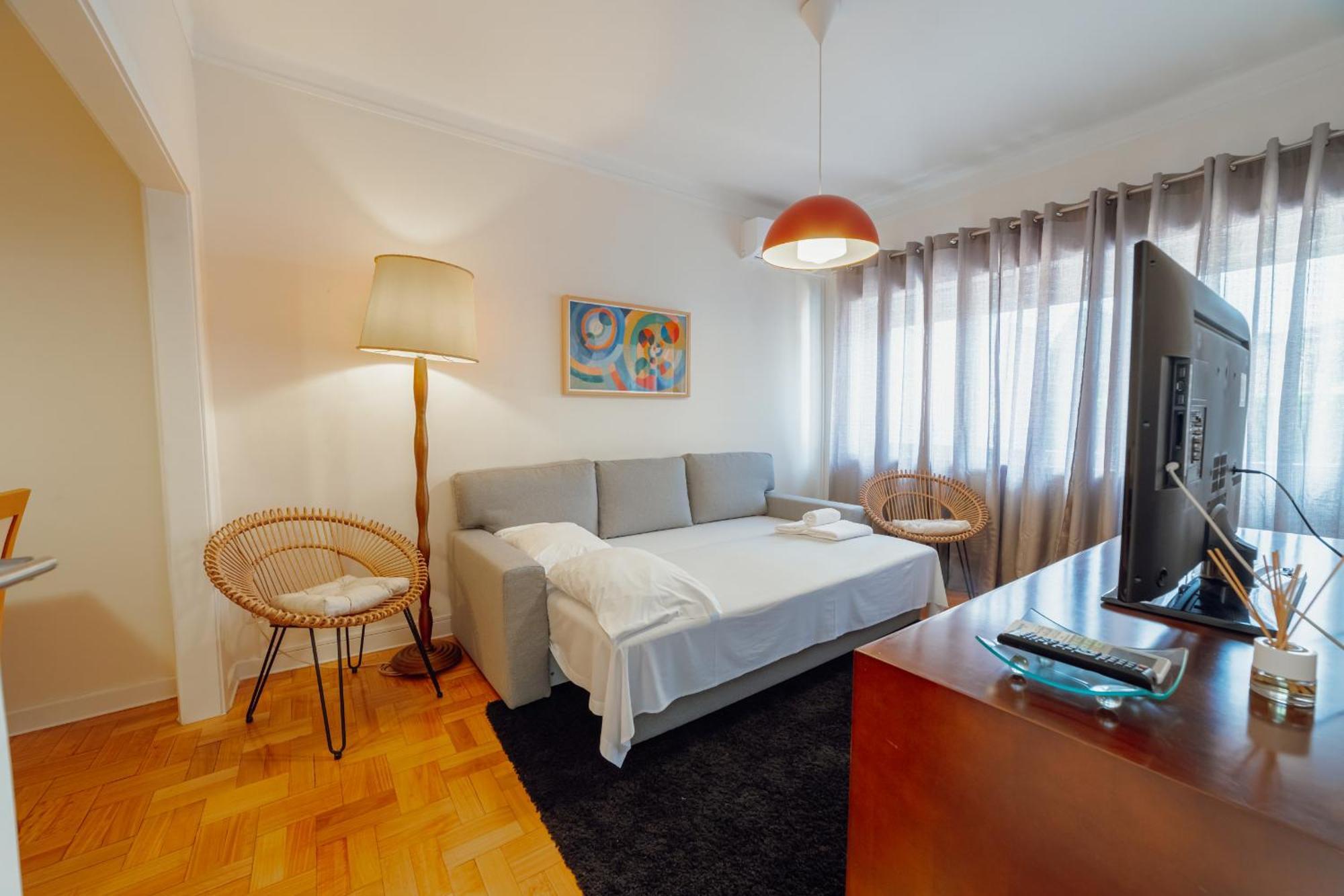 Cedofeita Terrace By Hosty Apartment Porto