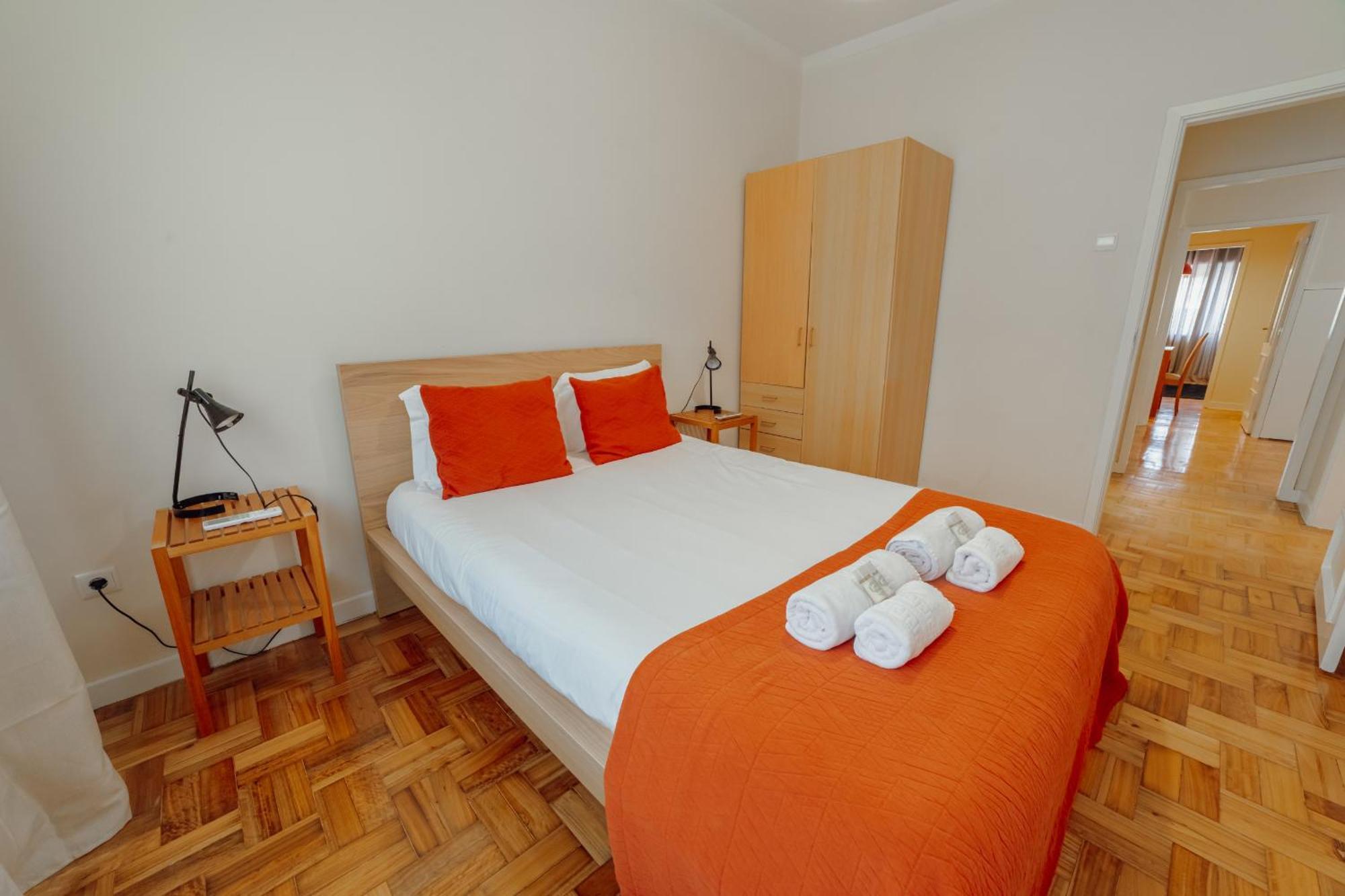Apartment Cedofeita Terrace By Hosty