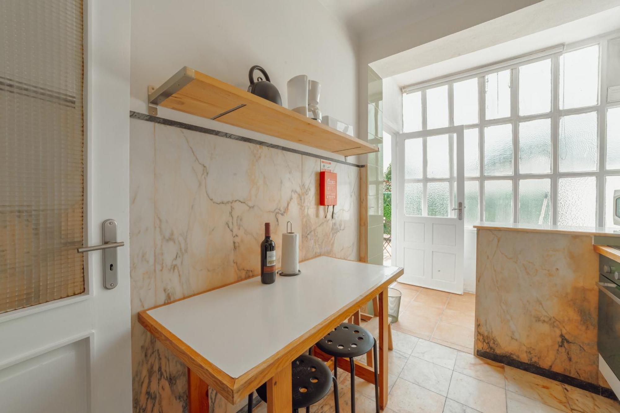 Cedofeita Terrace By Hosty Apartment *
