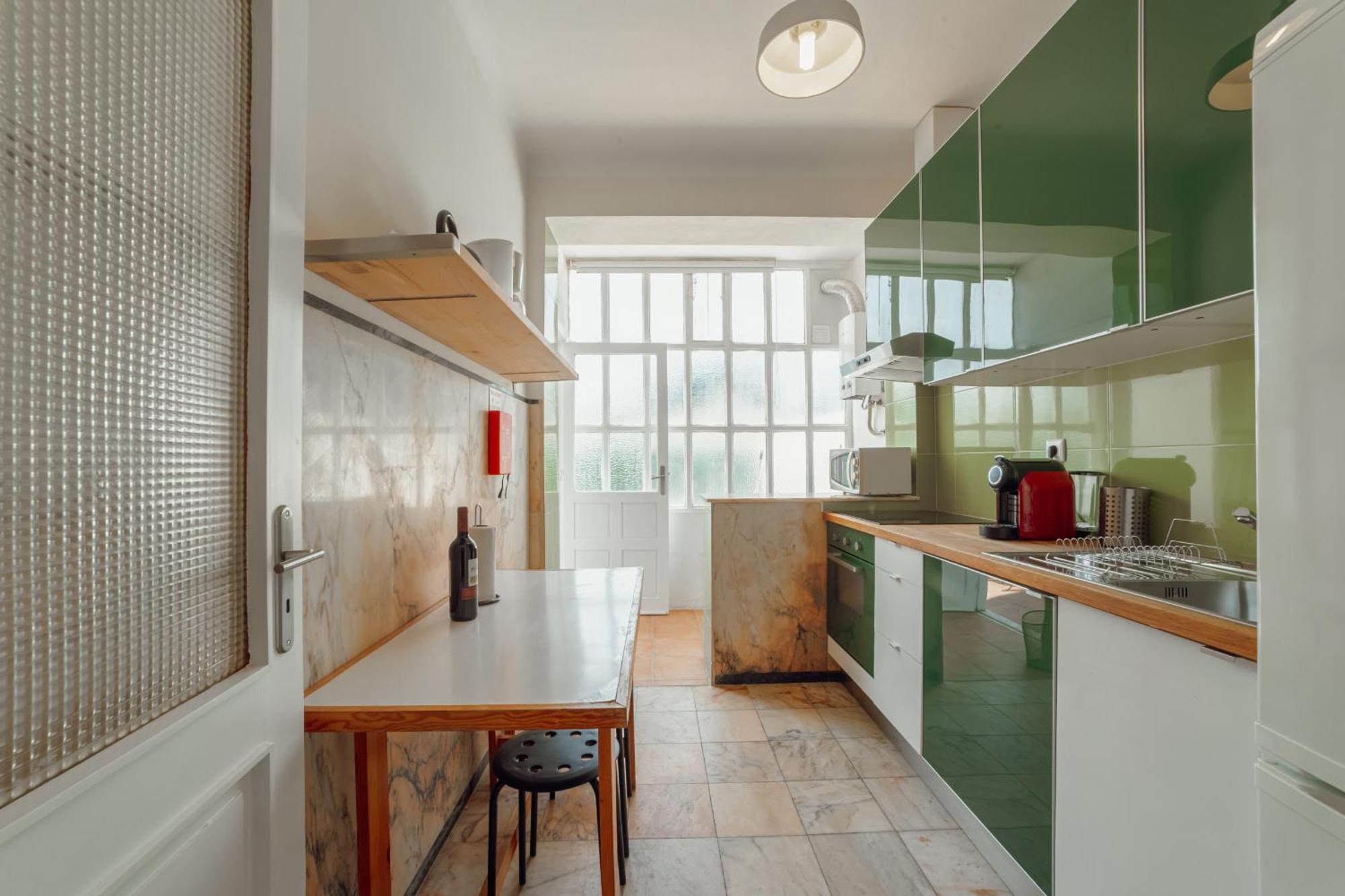 Apartment Cedofeita Terrace By Hosty *
